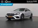 Mercedes-Benz E-klasse Coupé 200 Sport Edition | AMG styling | Luchtvering | Panoramadak | Memory | Burmester |