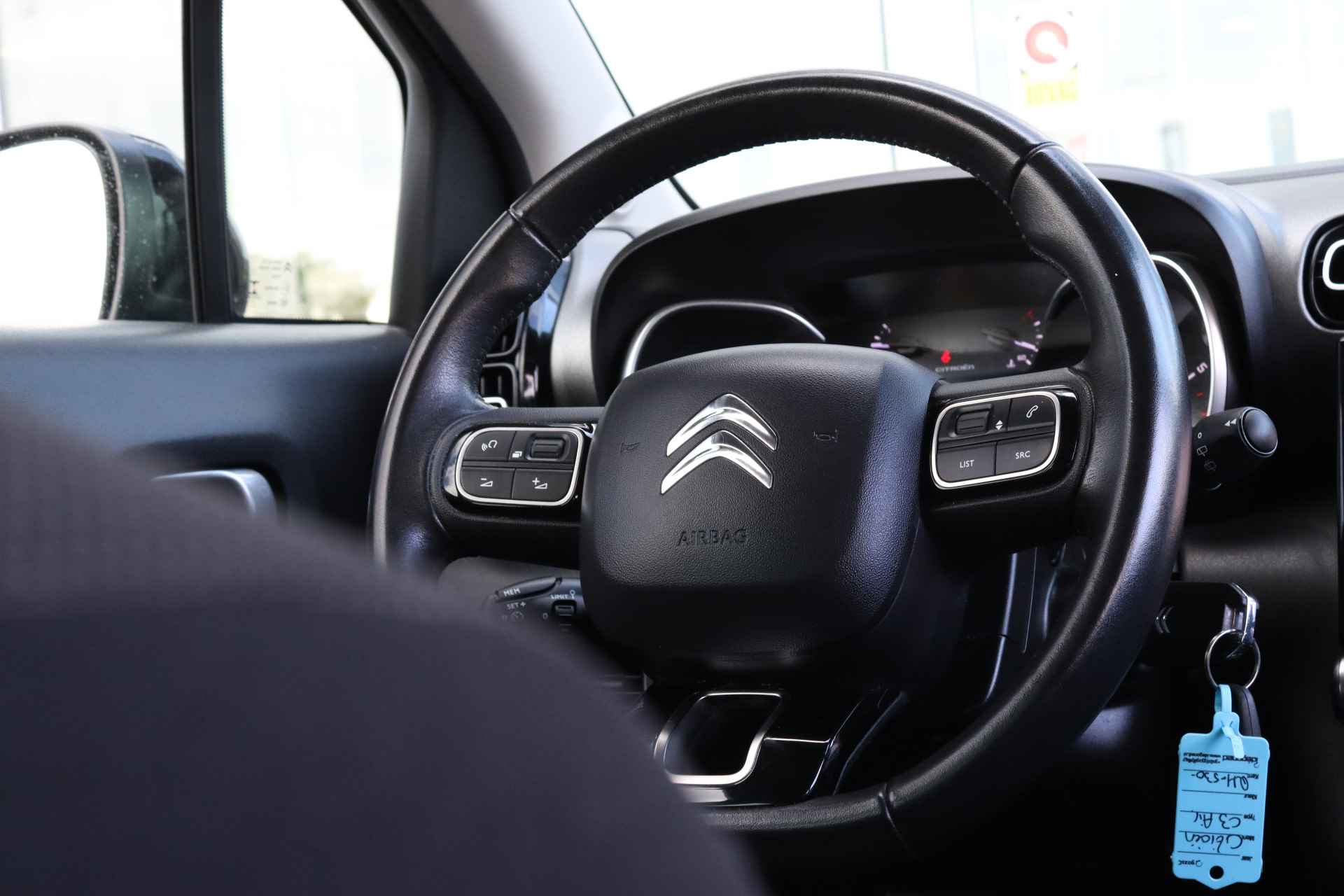 Citroën C3 Aircross 1.2 PureTech 110pk EAT6 | Navigatie | Trekhaak | Carplay | Climate | Cruise | PDC - 16/29