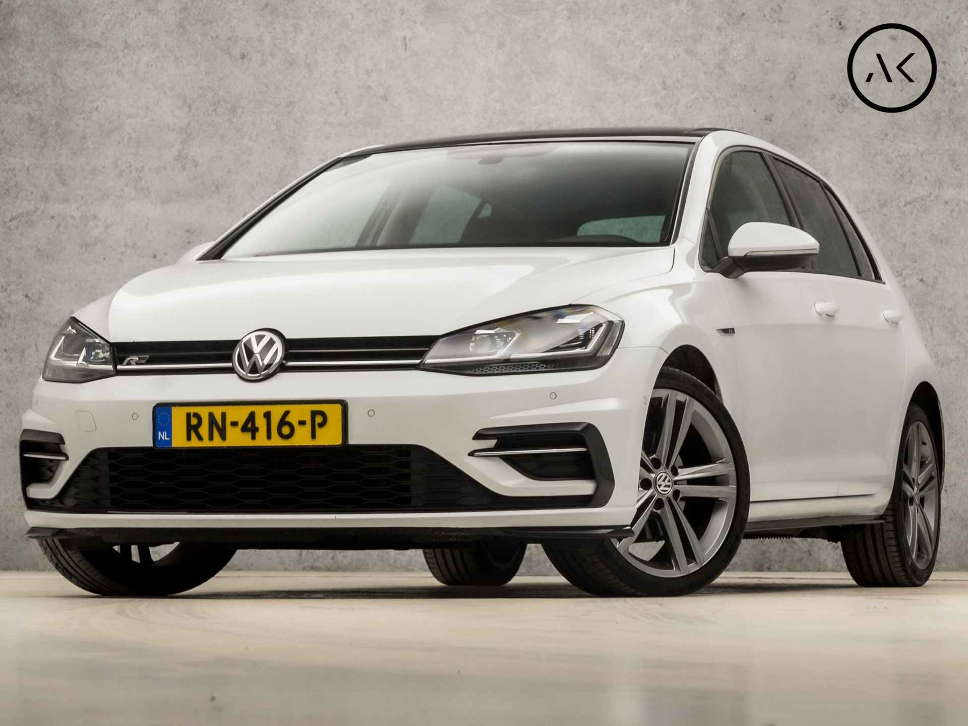 Volkswagen Golf BOVAG 40-Puntencheck