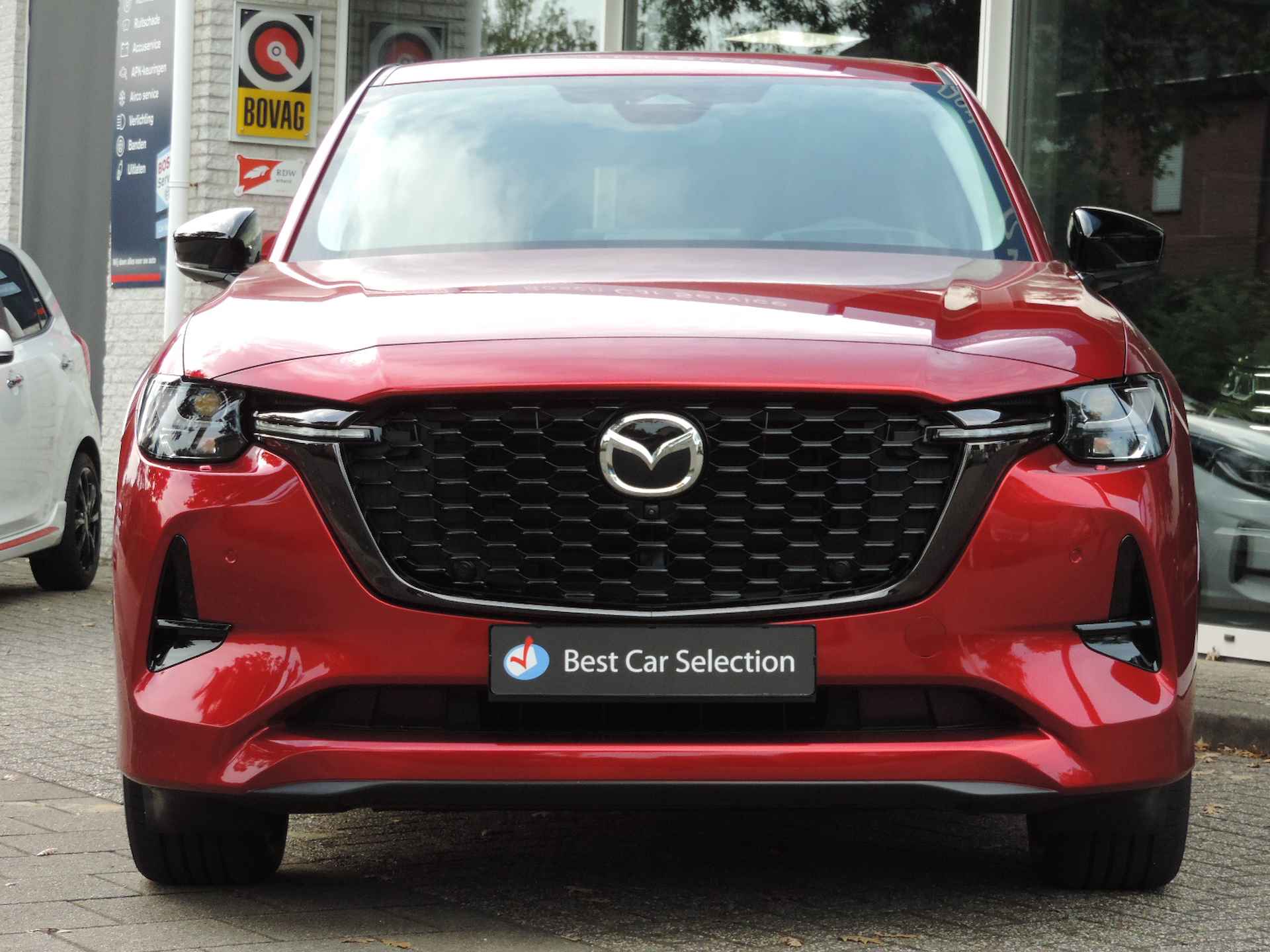 Mazda CX-60 PHEV 2.5 E-SKYACTIV PHEV Homura - Convinience Pack | Driver Assistance Pack | Comfort Pack | Panorama Pack - 5/47