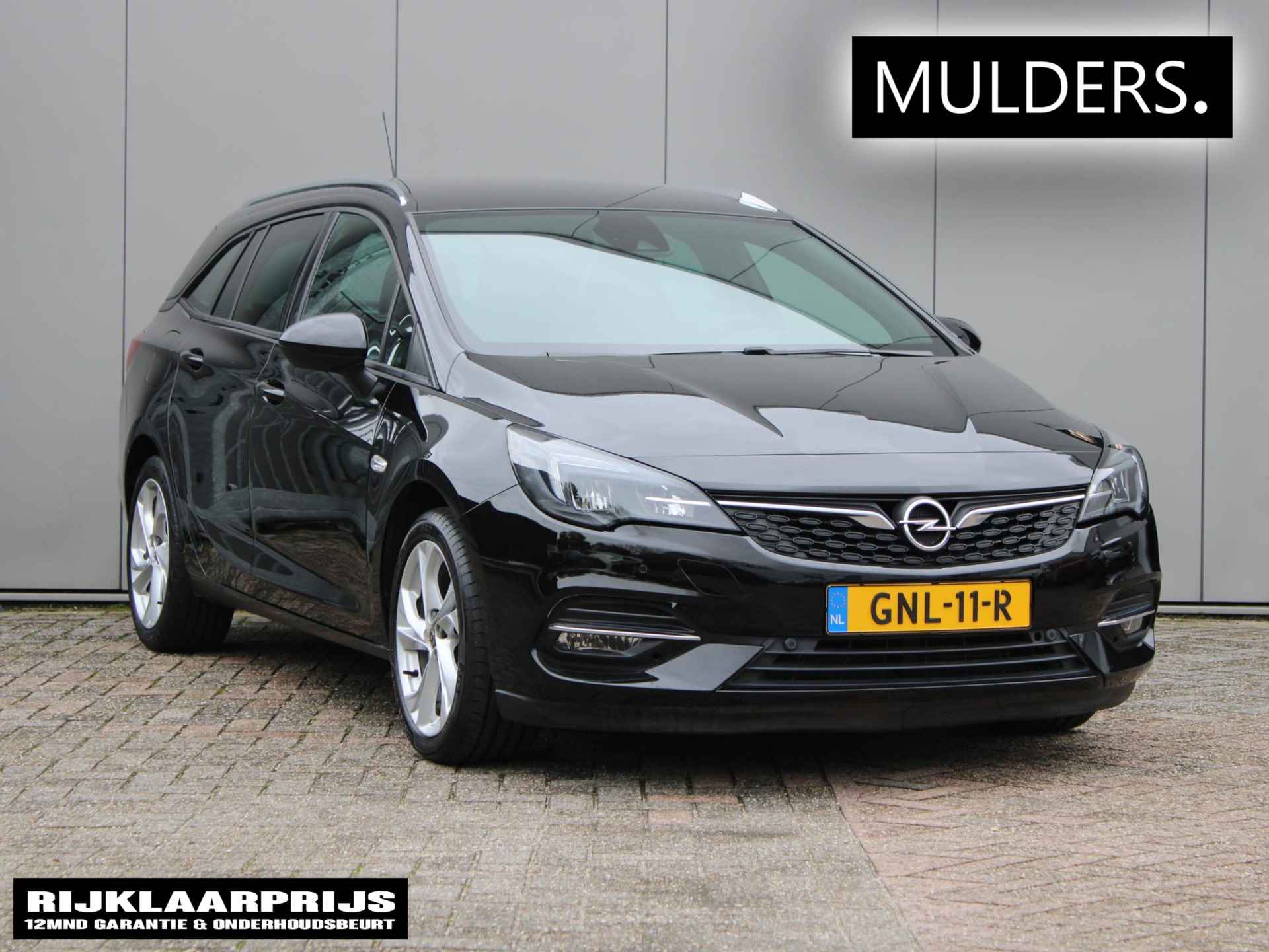 Opel Astra BOVAG 40-Puntencheck