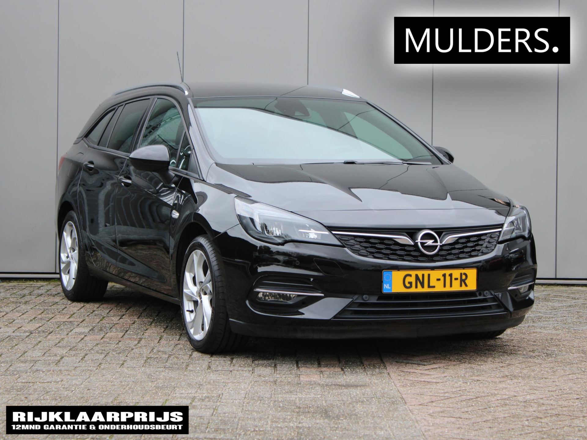 Opel Astra Sports Tourer 1.2 Elegance | Navi / Climate / Cruise