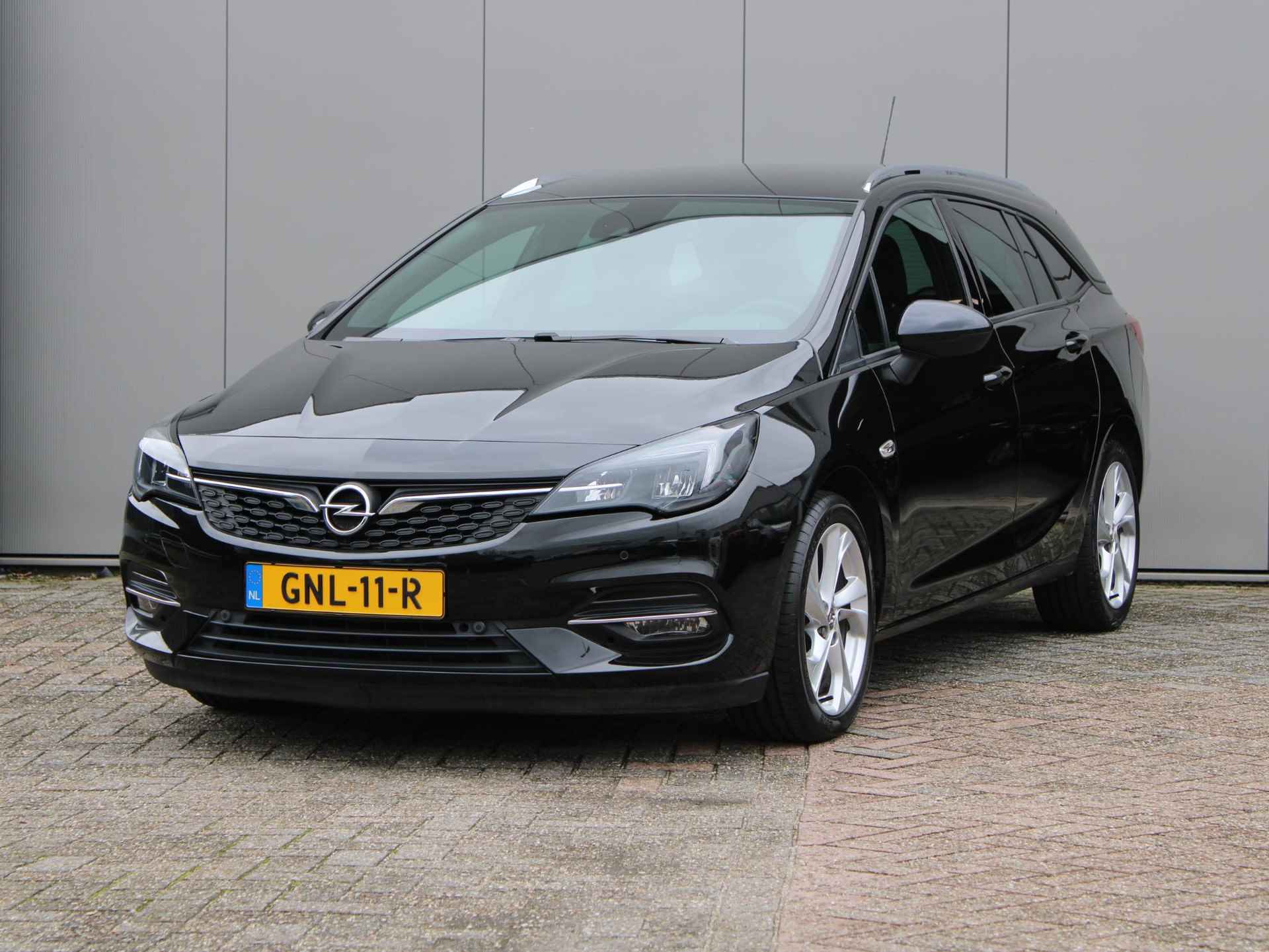 Opel Astra Sports Tourer 1.2 Elegance | Navi / Climate / Cruise - 5/23