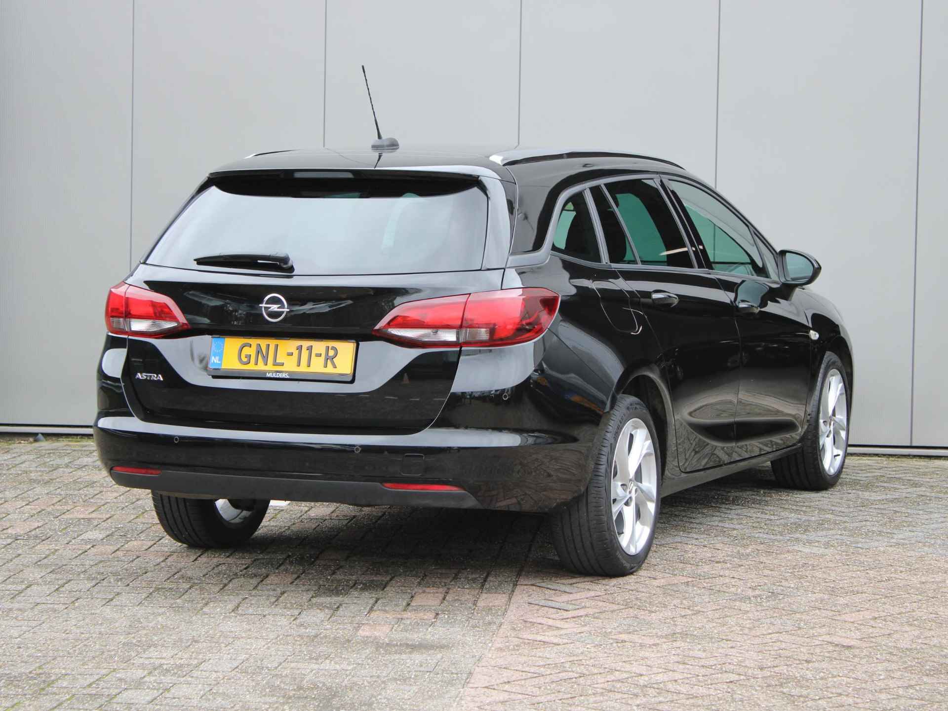 Opel Astra Sports Tourer 1.2 Elegance | Navi / Climate / Cruise - 6/23