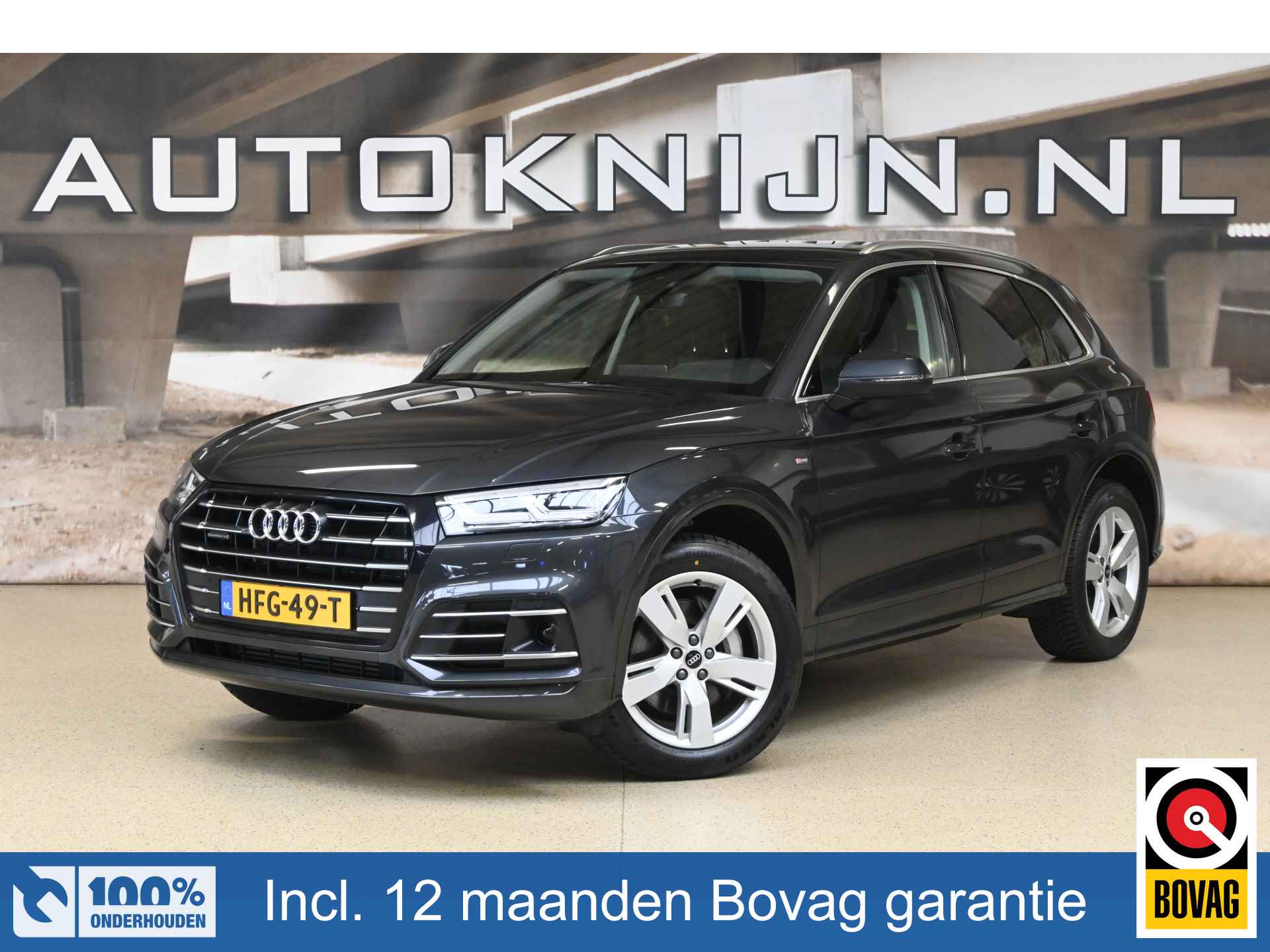 Audi Q5 BOVAG 40-Puntencheck