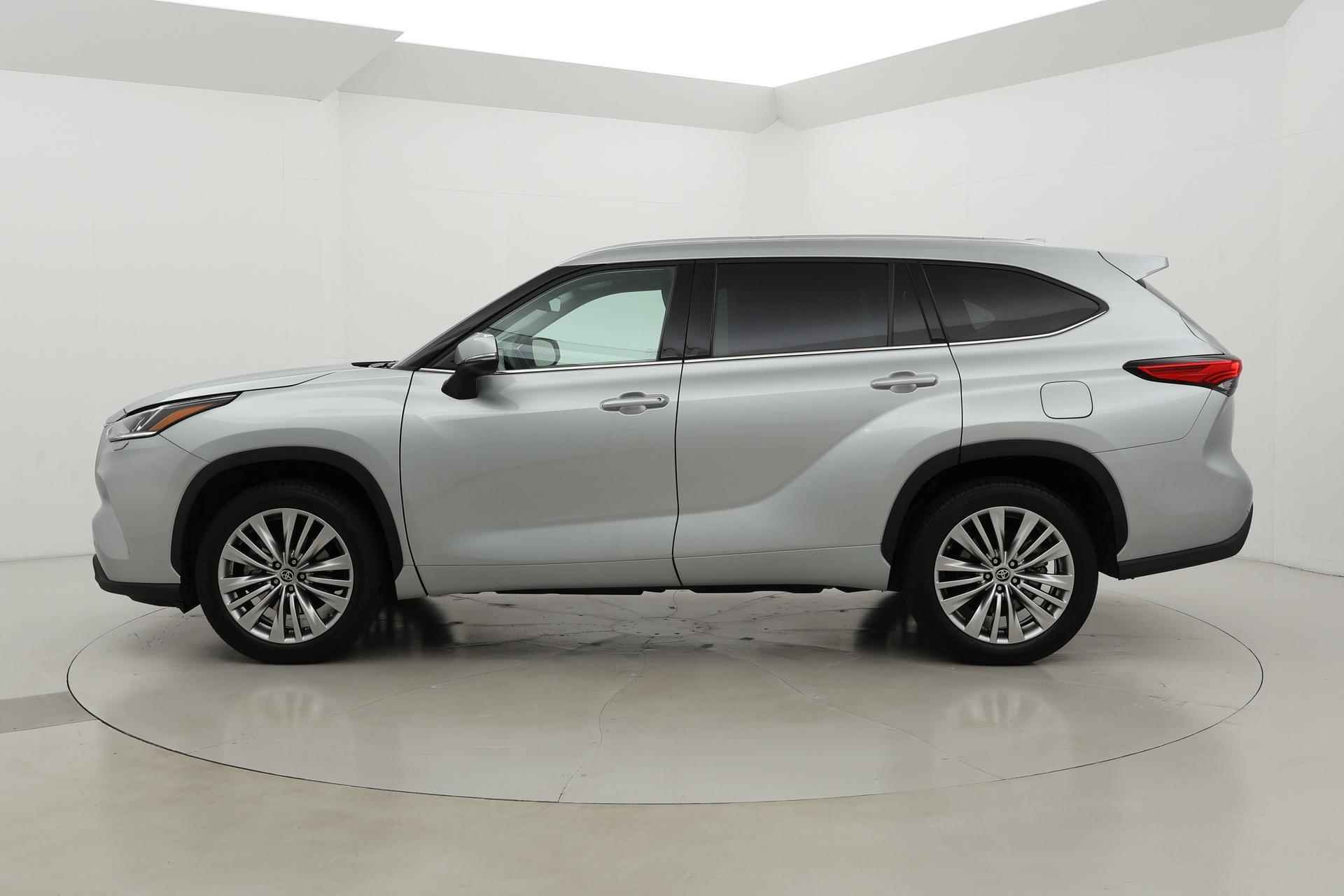 Toyota Highlander 7 pers. 2.5 AWD Hybrid Executive | Leder | Navigatie | JBL | Keyless | 20 inch | Dodehoek detectie - 19/41