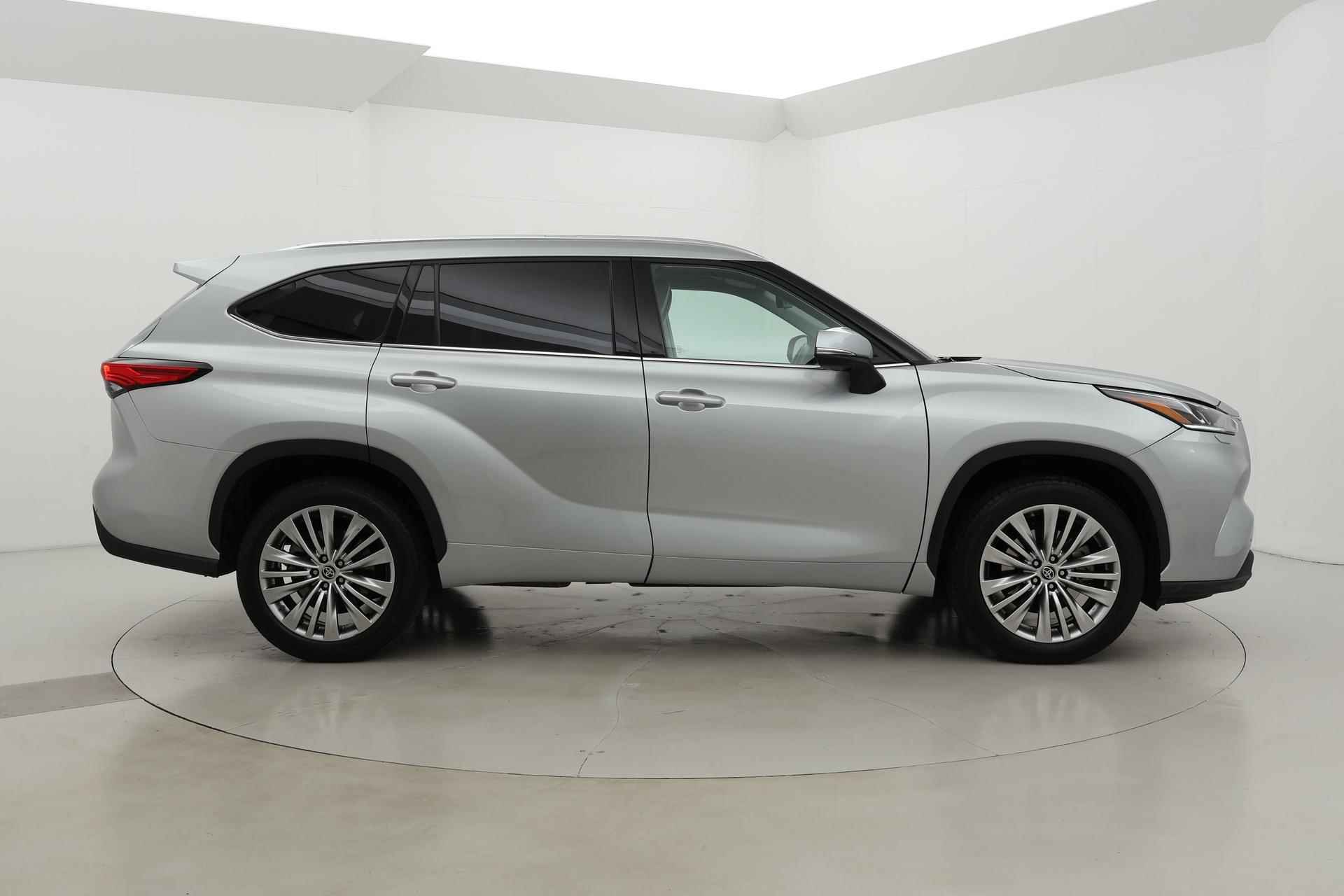 Toyota Highlander 7 pers. 2.5 AWD Hybrid Executive | Leder | Navigatie | JBL | Keyless | 20 inch | Dodehoek detectie - 20/41