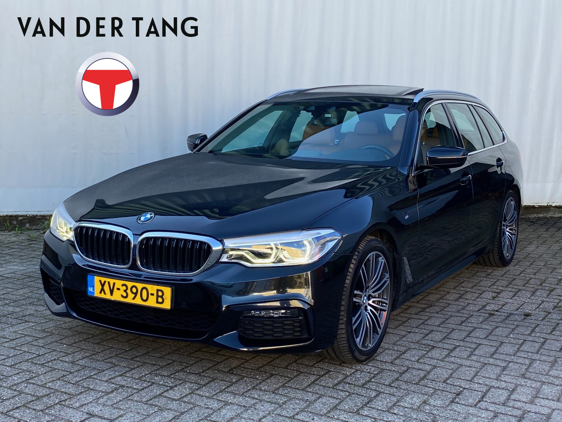 BMW 5 Serie Touring 530i High Exec. Ed. M-pakket / Pano/ veel opties