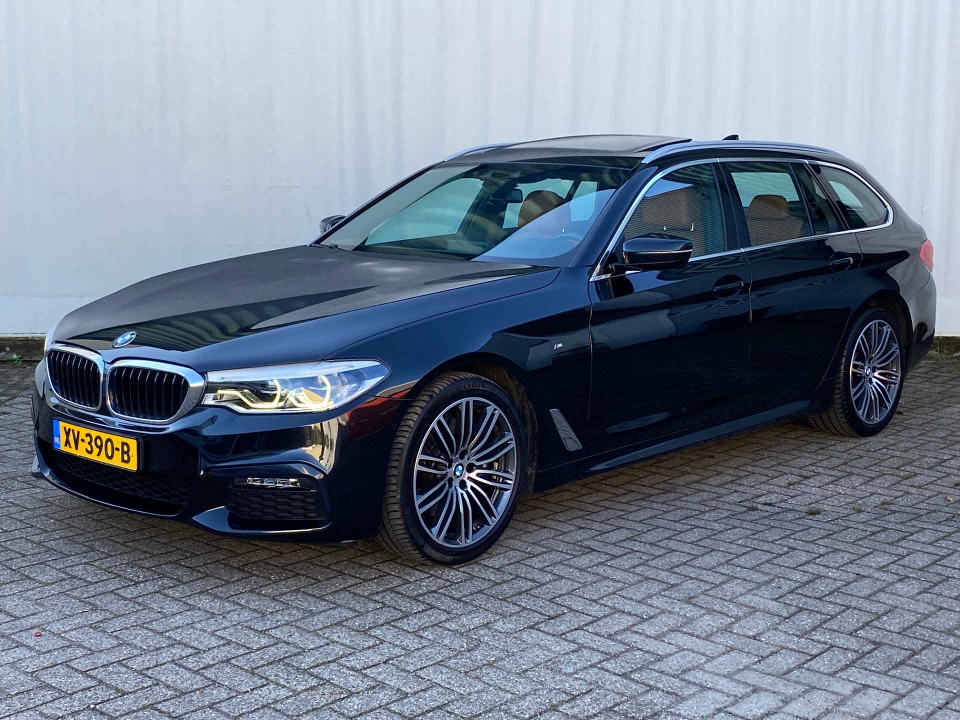 BMW 5 Serie Touring 530i High Exec. Ed. M-pakket / Pano/ veel opties - 2/28