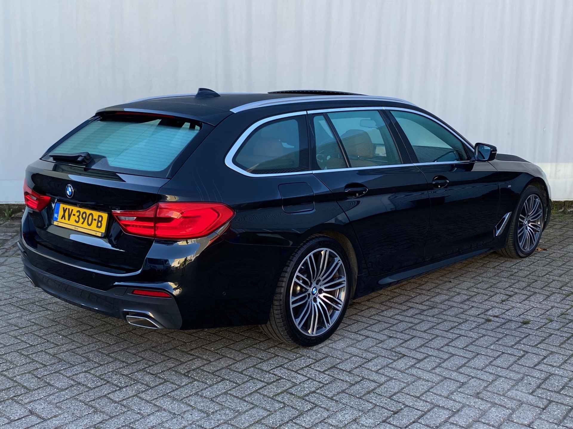 BMW 5 Serie Touring 530i High Exec. Ed. M-pakket / Pano/ veel opties - 5/28