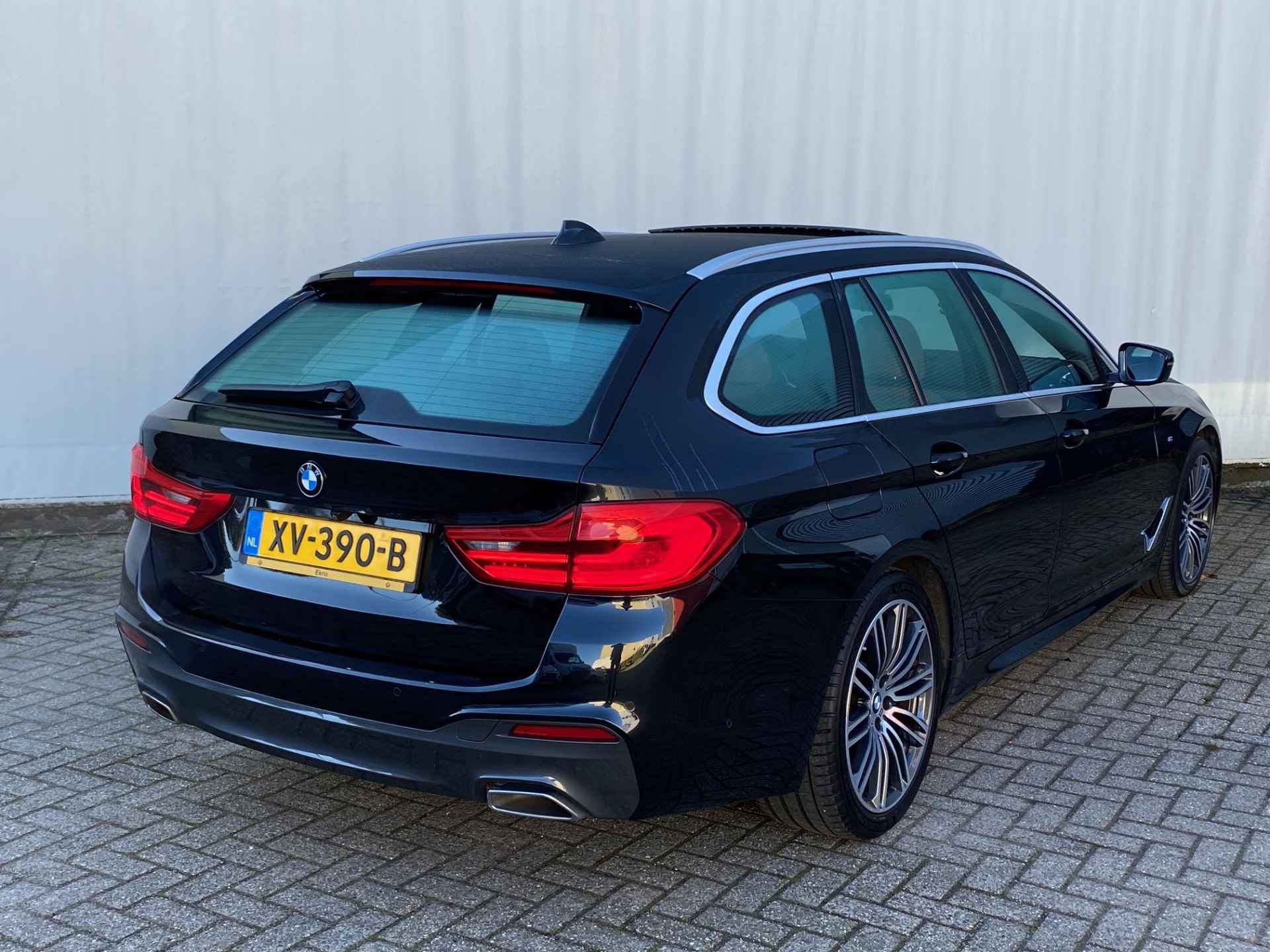 BMW 5 Serie Touring 530i High Exec. Ed. M-pakket / Pano/ veel opties - 6/28