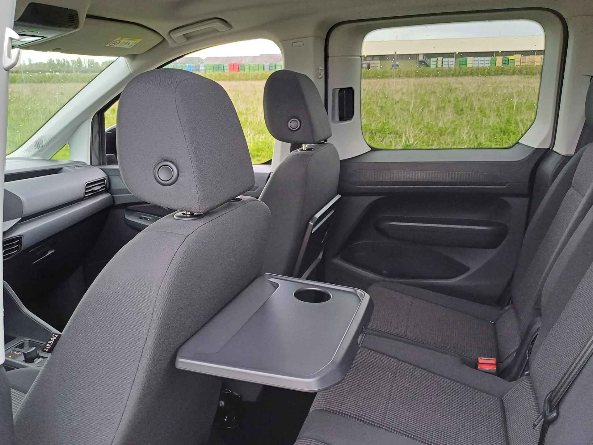 Volkswagen Caddy 1.4 TSI 5p California Camper Camper | Nieuwstaat! | Pano dak | LED | Digi Dash | Camera | Trekh - 24/56