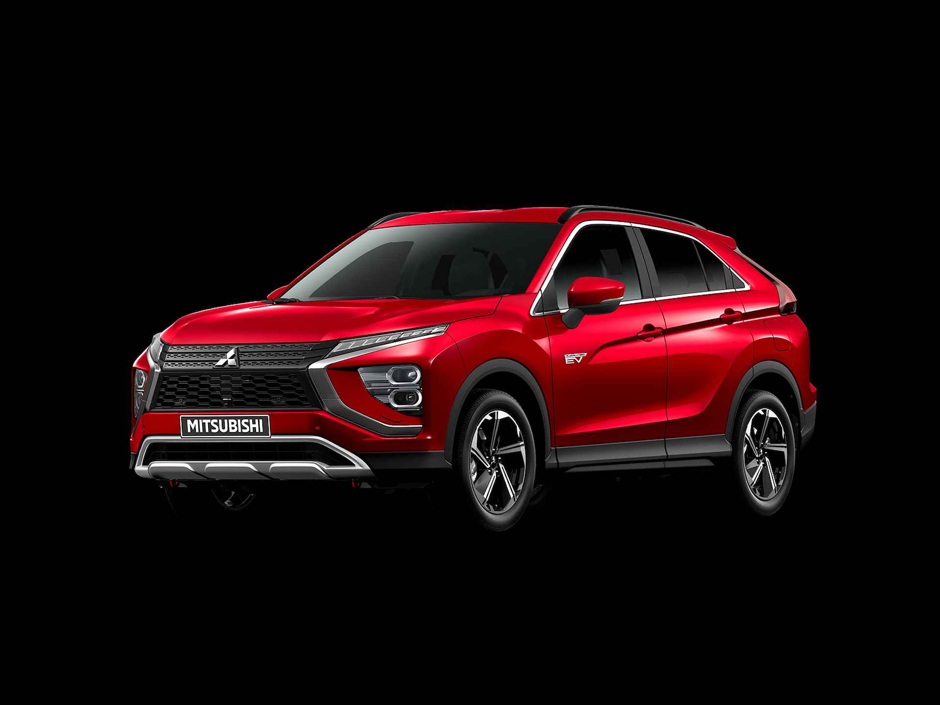 Mitsubishi Eclipse Cross 2.4 PHEV Intense+ - 3/13