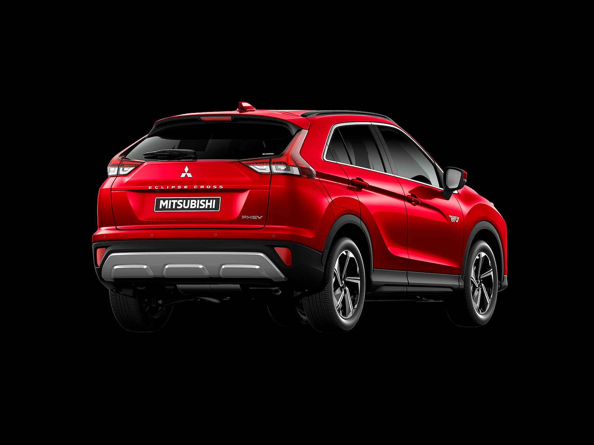 Mitsubishi Eclipse Cross 2.4 PHEV Intense+ - 4/13