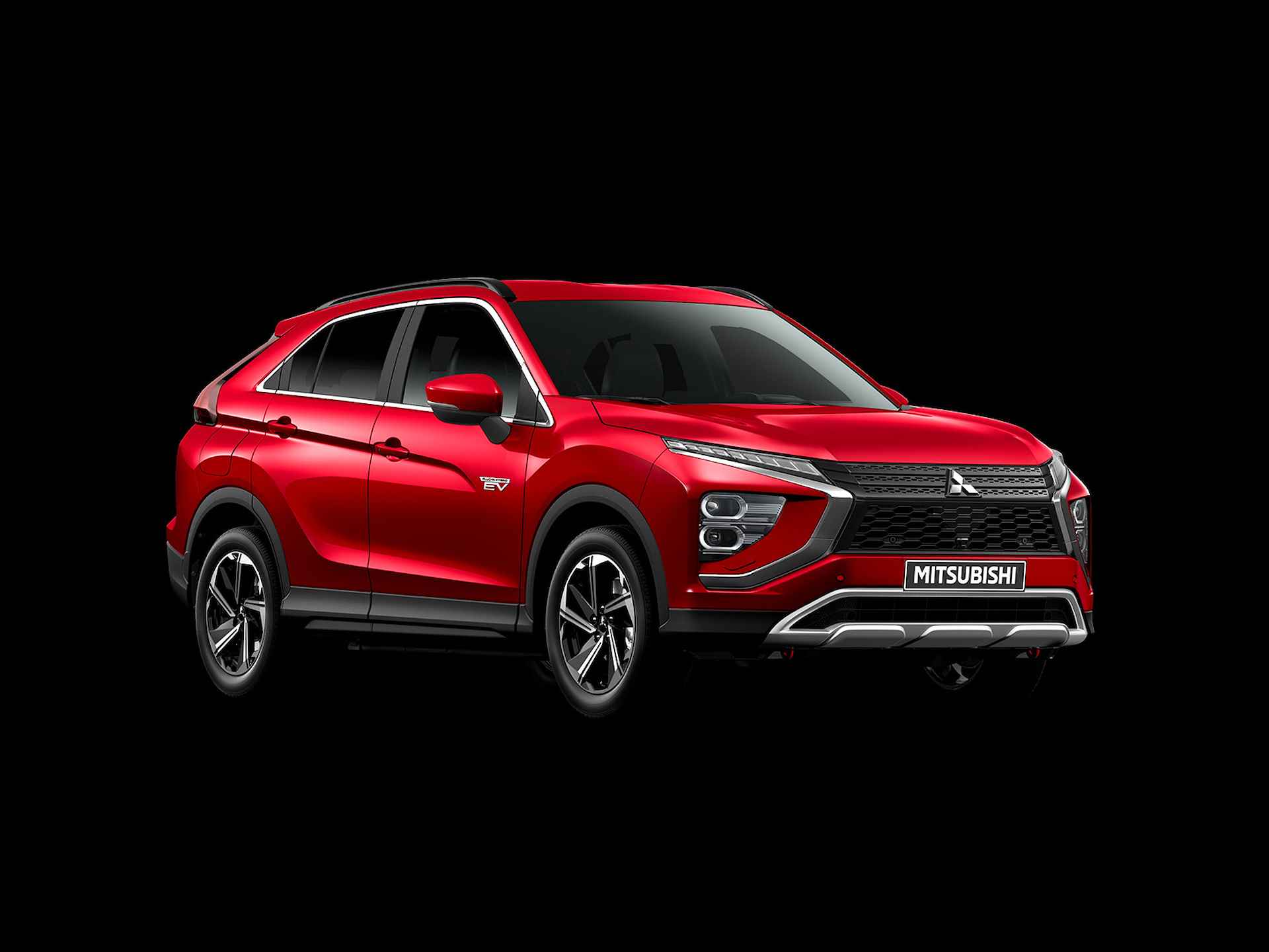 Mitsubishi Eclipse Cross 2.4 PHEV Intense+ - 5/13