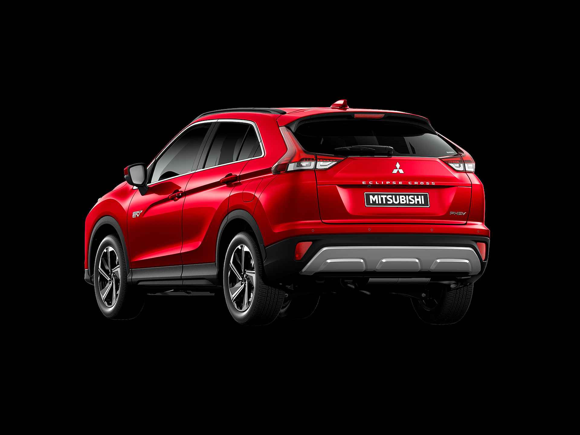 Mitsubishi Eclipse Cross 2.4 PHEV Intense+ - 9/13