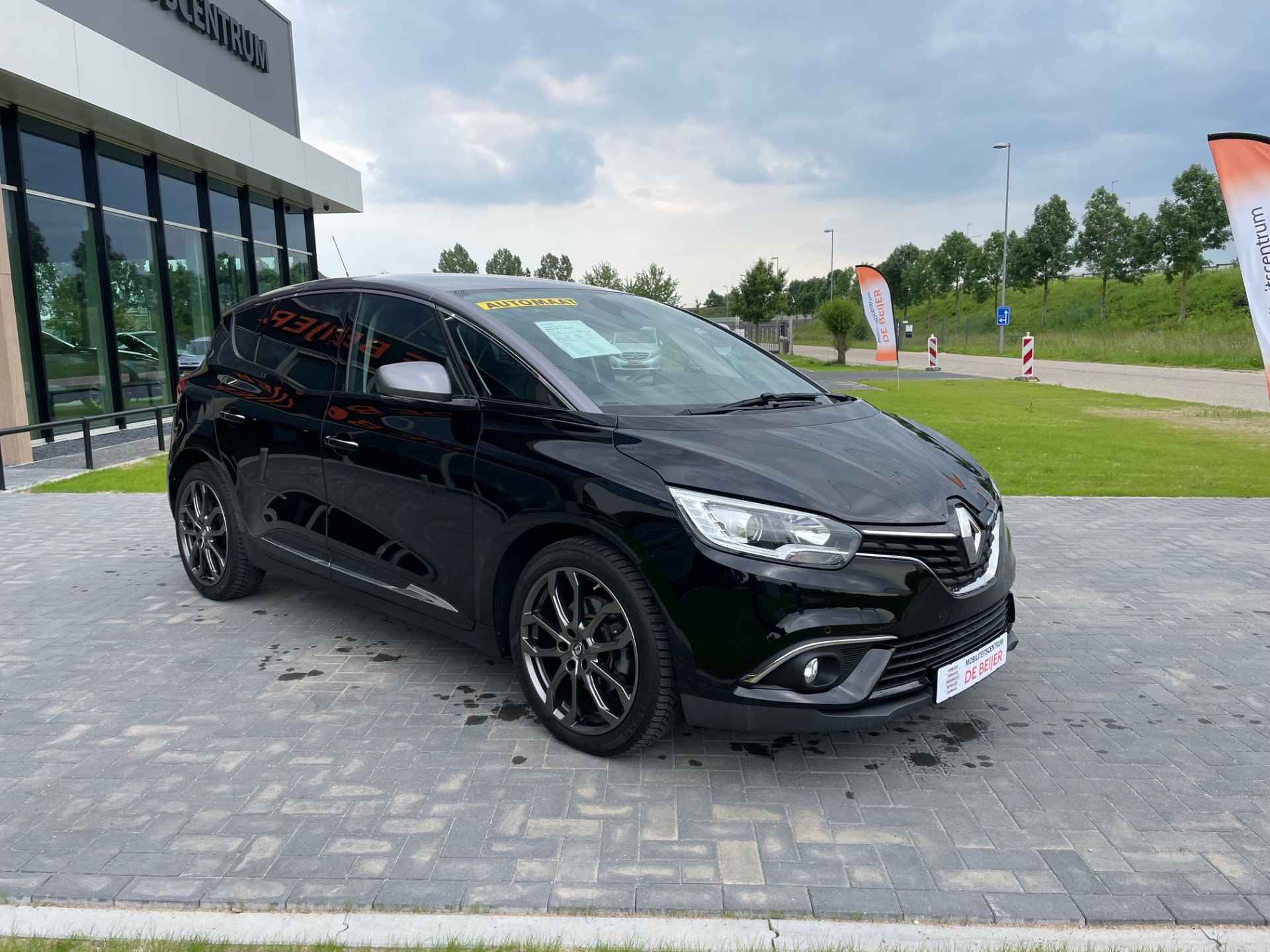 Renault Scénic 1.3 TCe Intens 160pk Automaat - 8/57