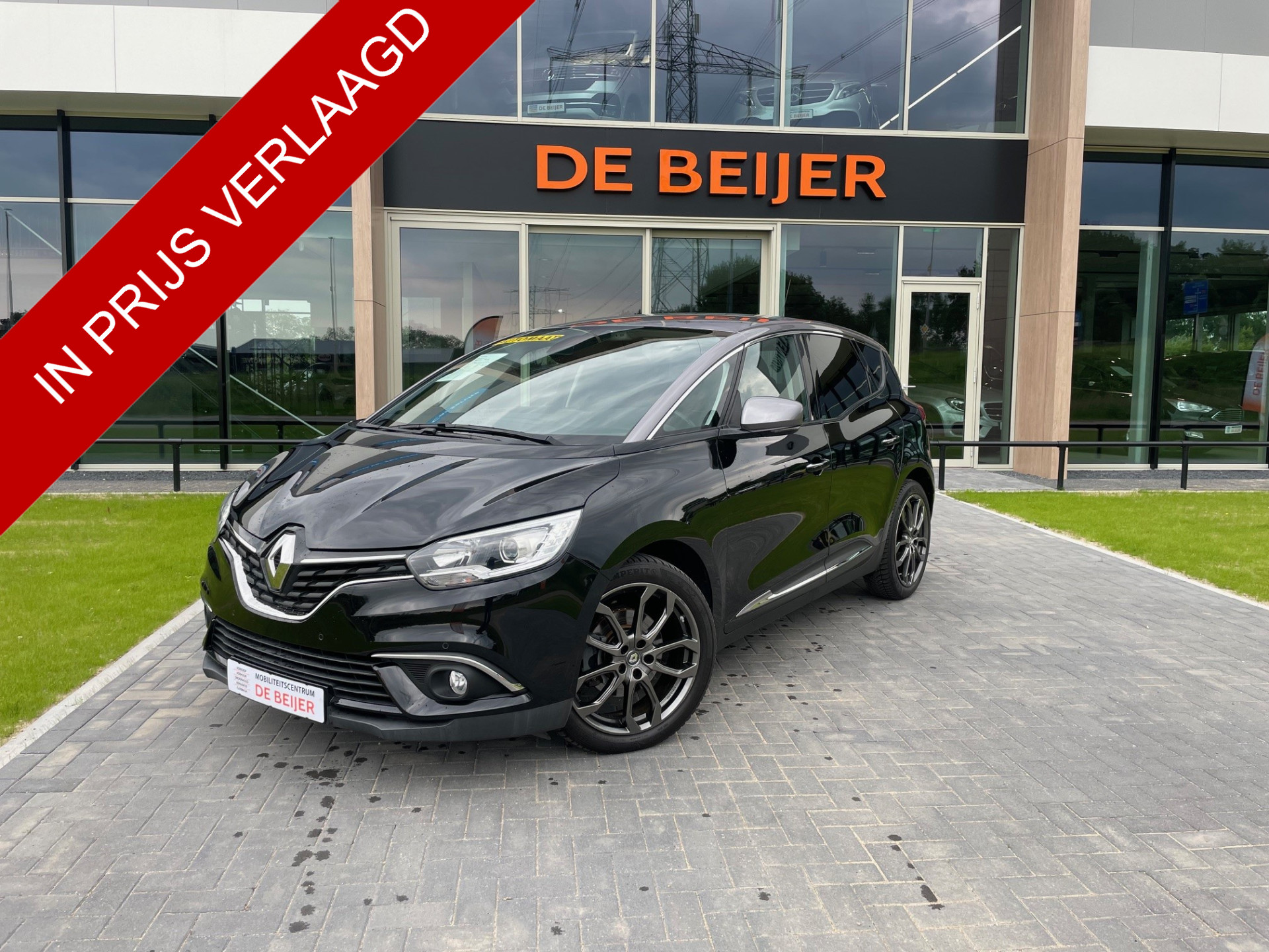 Renault Scénic 1.3 TCe Intens 160pk Automaat