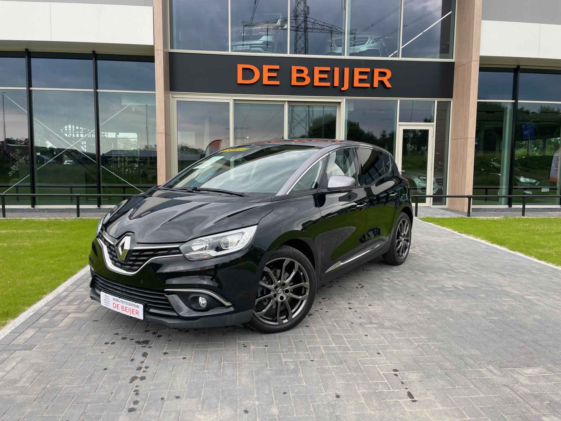 Renault Scénic BOVAG 40-Puntencheck