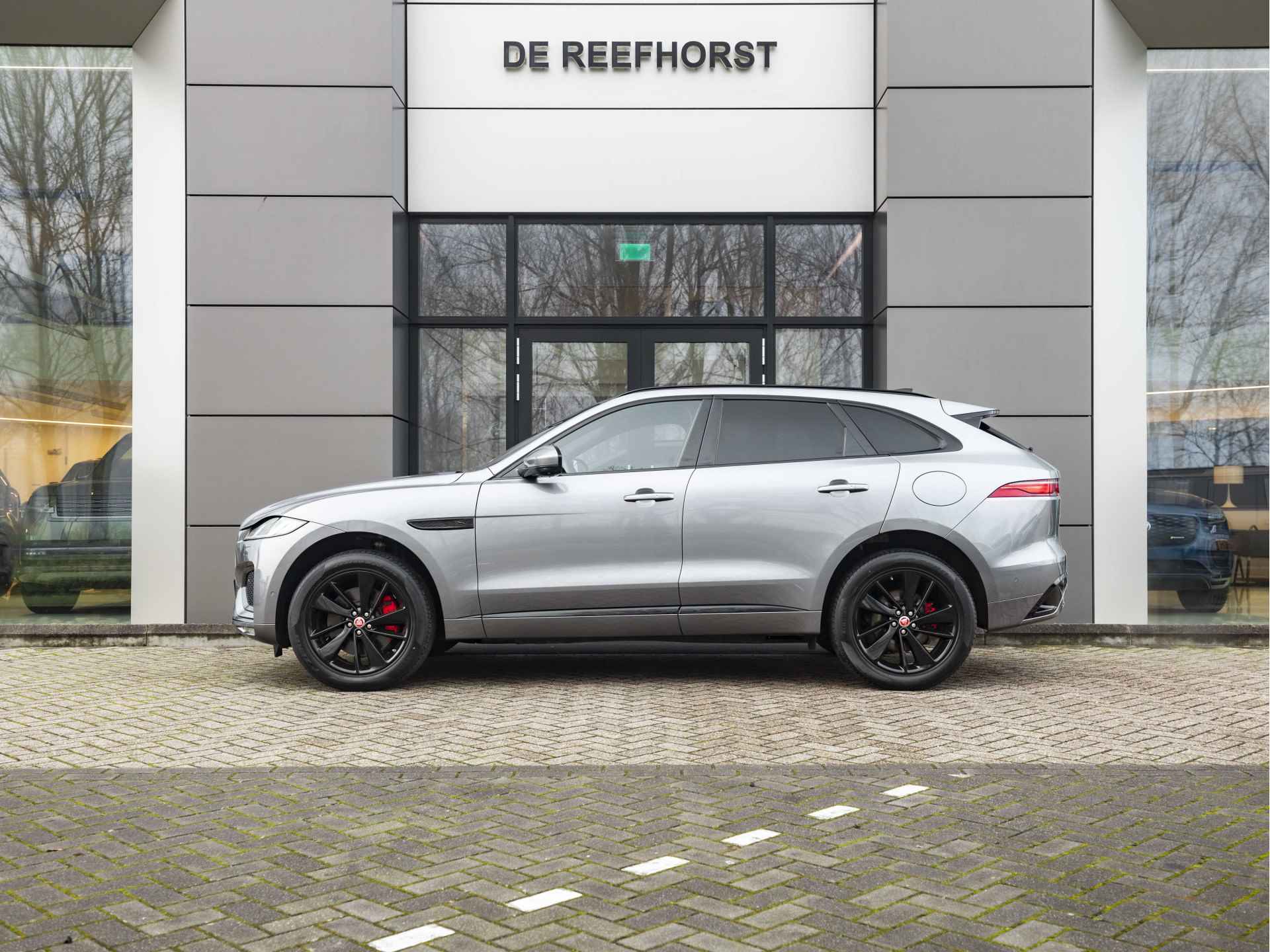 Jaguar F-Pace P400e PHEV R-Dynamic S Cold Climate Pack| Black Pack| Driver Assistance Pack| - 2/60