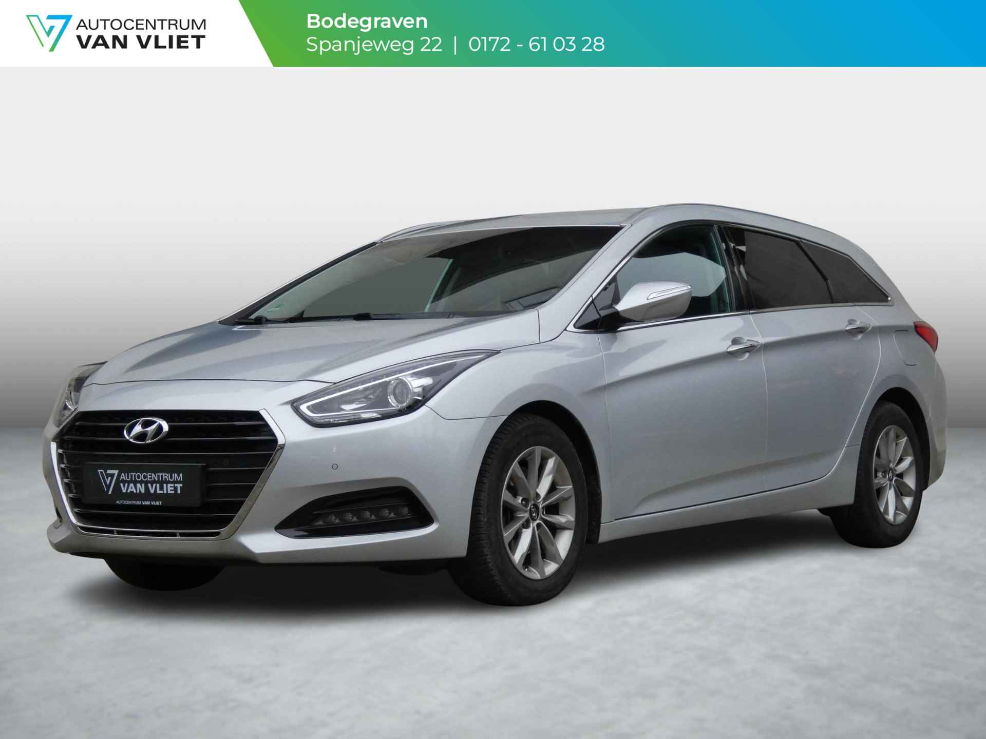 Hyundai I40 BOVAG 40-Puntencheck