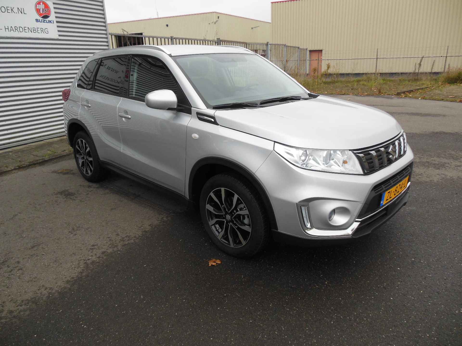 Suzuki Vitara 1.4 Boosterjet Select Staat in Hoogeveen - 3/22