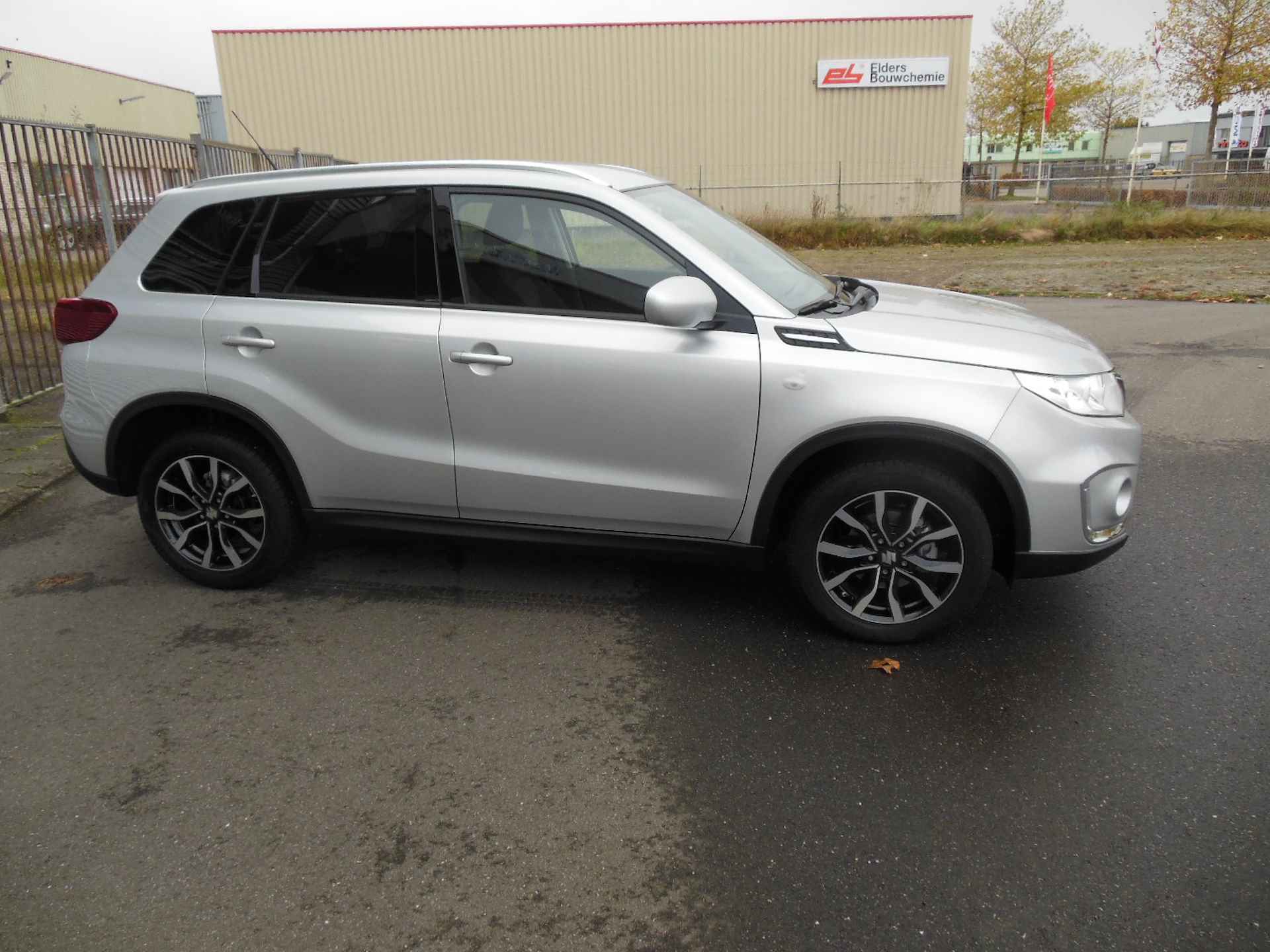 Suzuki Vitara 1.4 Boosterjet Select Staat in Hoogeveen - 4/22