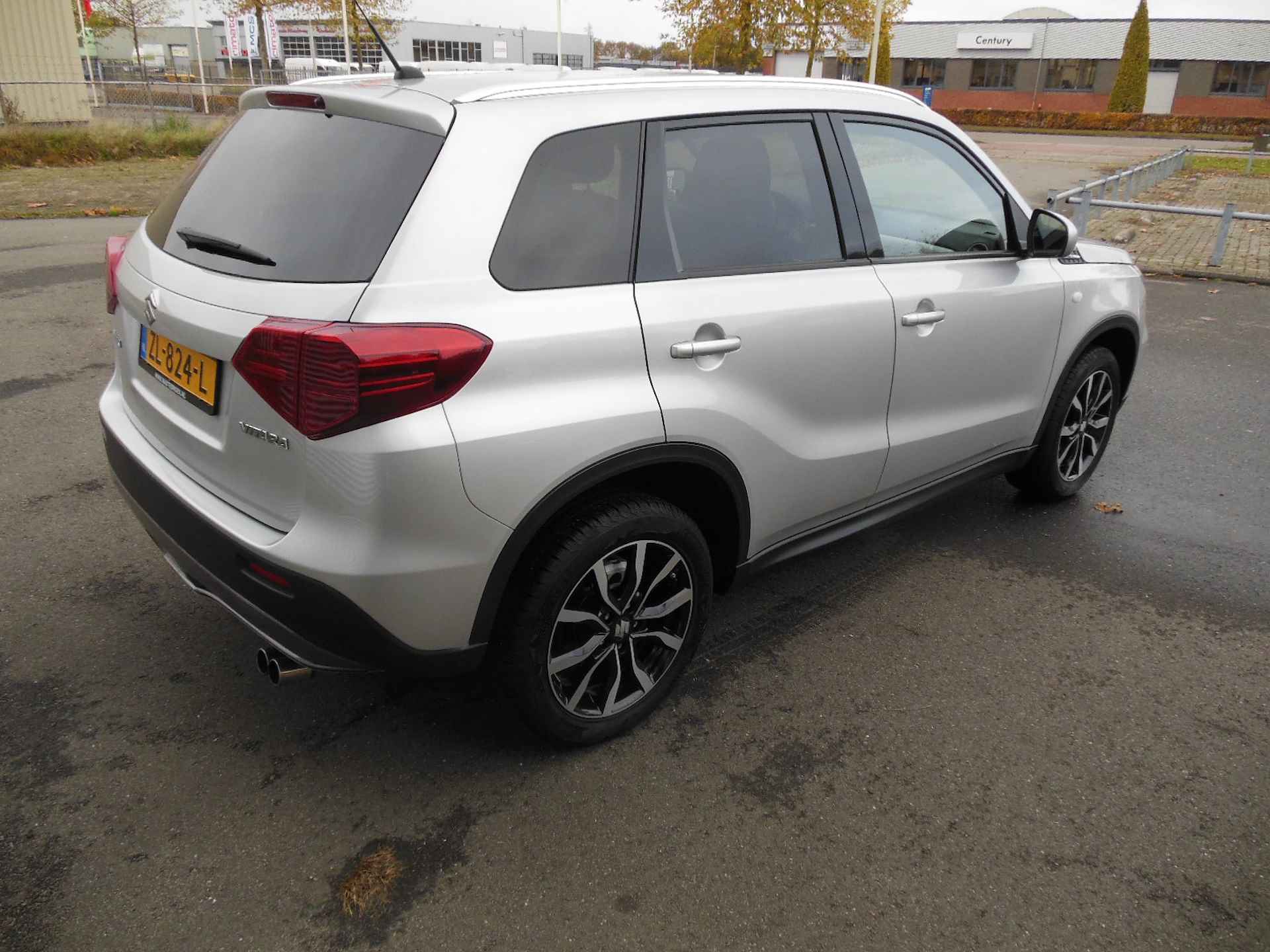 Suzuki Vitara 1.4 Boosterjet Select Staat in Hoogeveen - 5/22