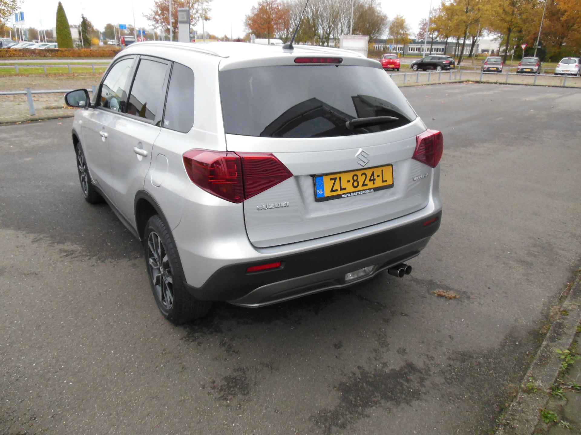 Suzuki Vitara 1.4 Boosterjet Select Staat in Hoogeveen - 6/22