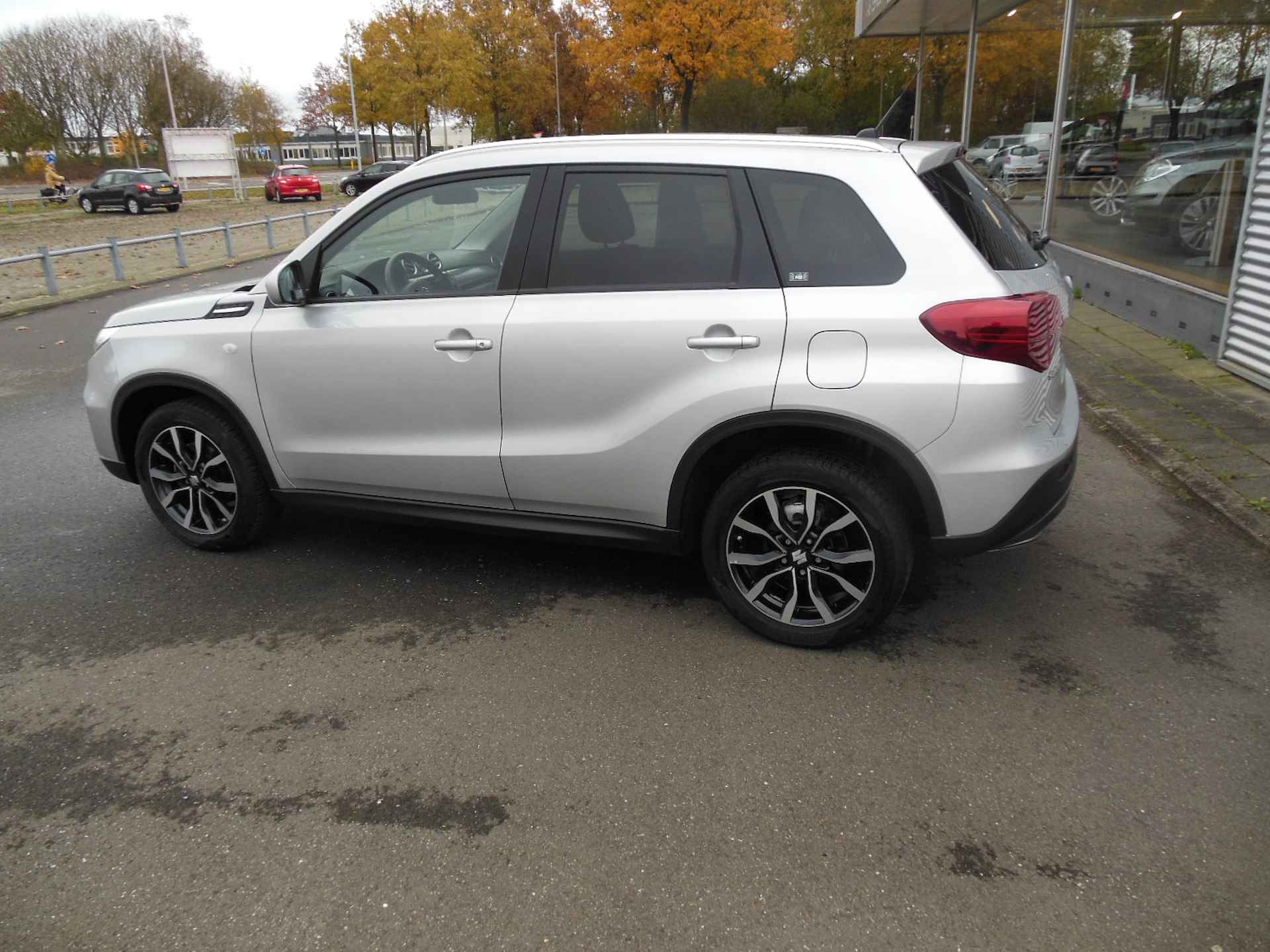 Suzuki Vitara 1.4 Boosterjet Select Staat in Hoogeveen - 7/22