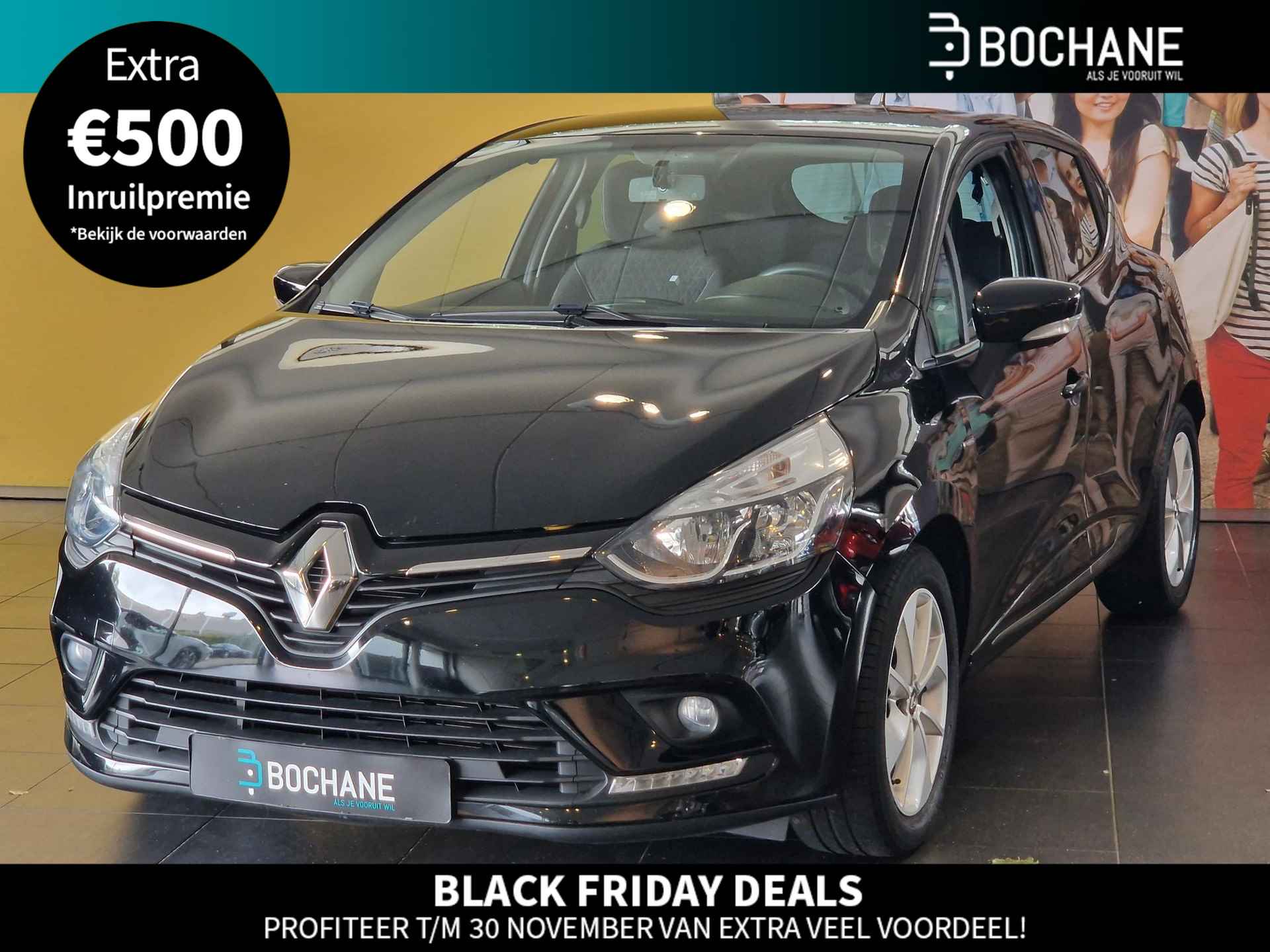 Renault Clio BOVAG 40-Puntencheck