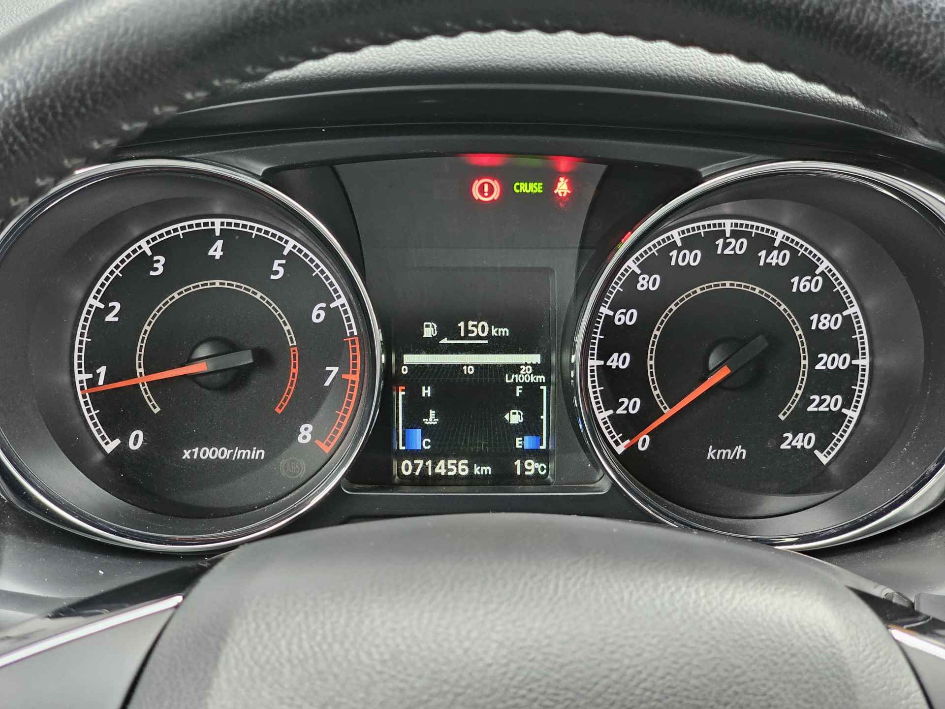 Mitsubishi ASX 1.6 117pk Cleartec Life | Apple Carplay/Andrfoid Auto | Climat Control | LM velgen  | Trekhaak | incl. Bovag rijklaarpakket met 12 maanden garantie | - 21/29