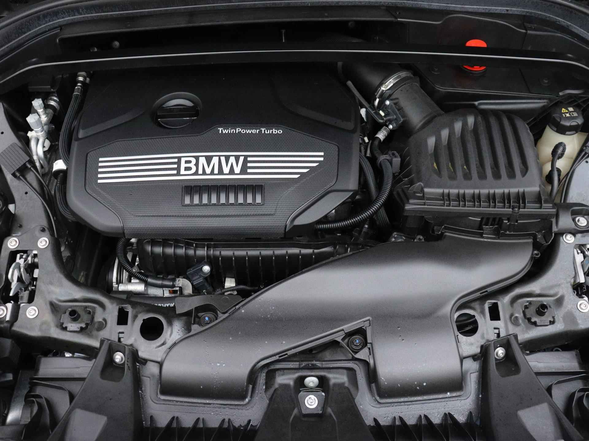 BMW X1 sDrive18i High Executive NAVI CRUISE EL-ACHTERKLEP TREKHAAK - 37/41