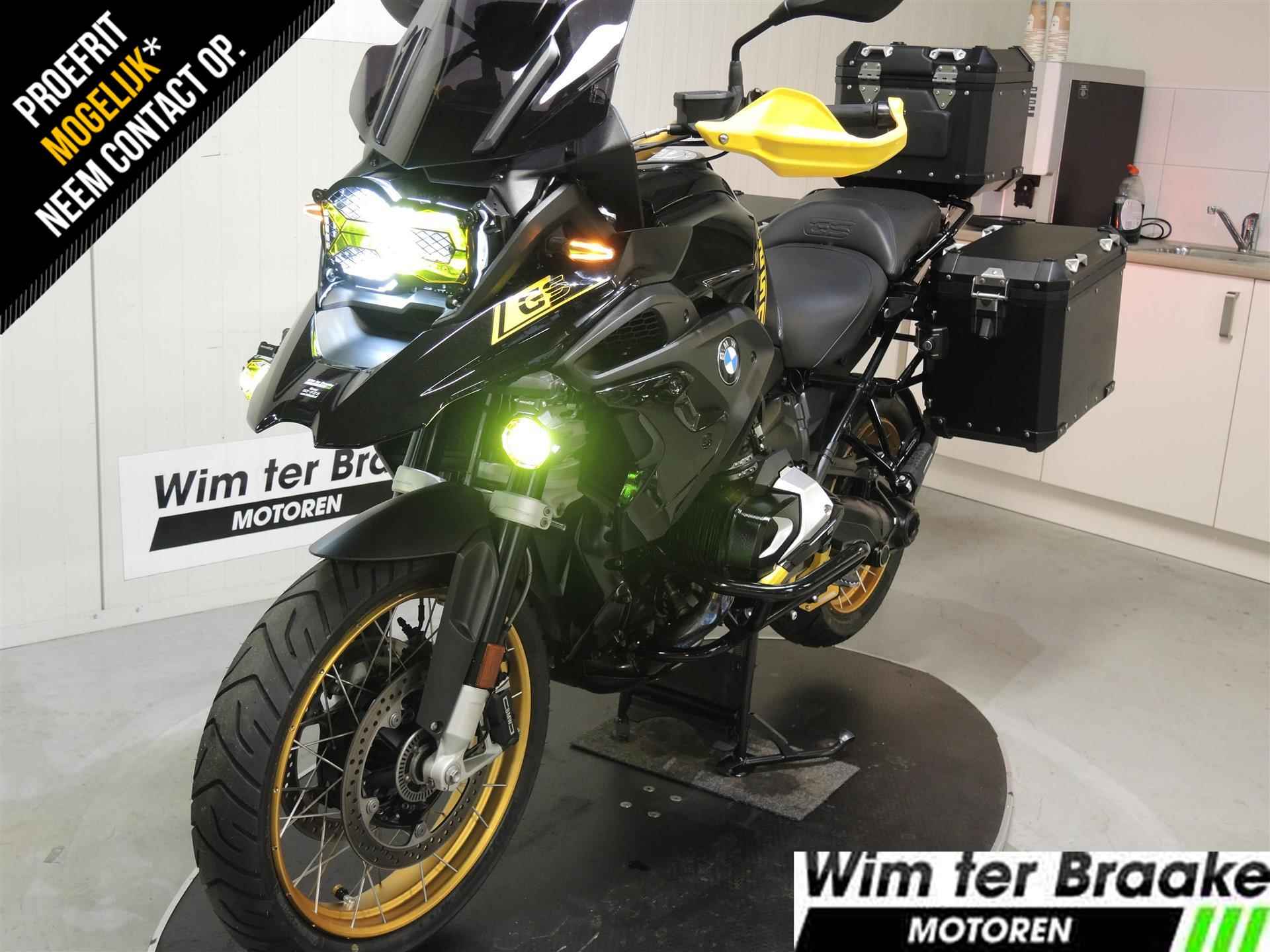 BMW R 1250 GS 40 YEARS GS EDITION - 3/21