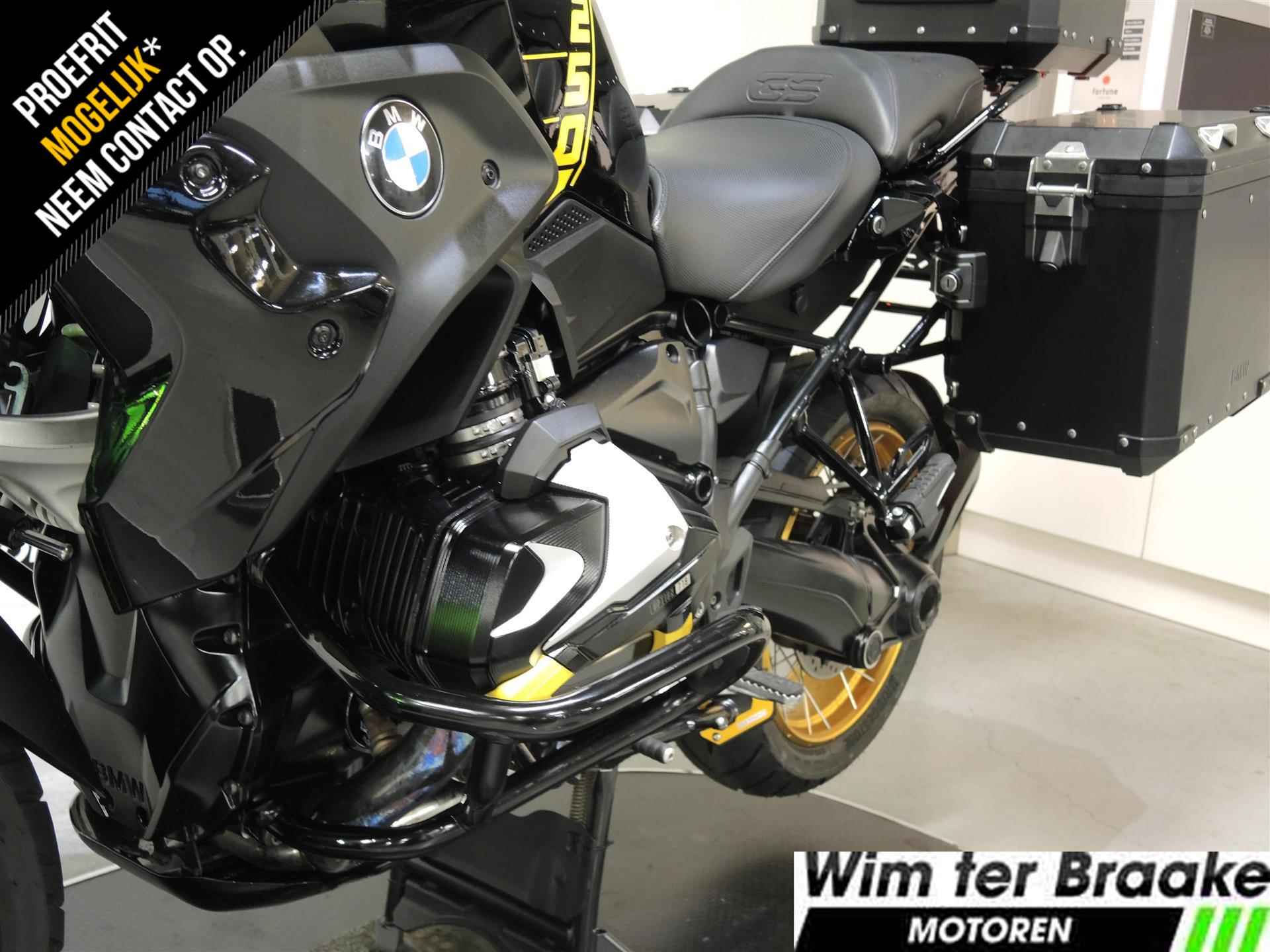 BMW R 1250 GS 40 YEARS GS EDITION - 6/21