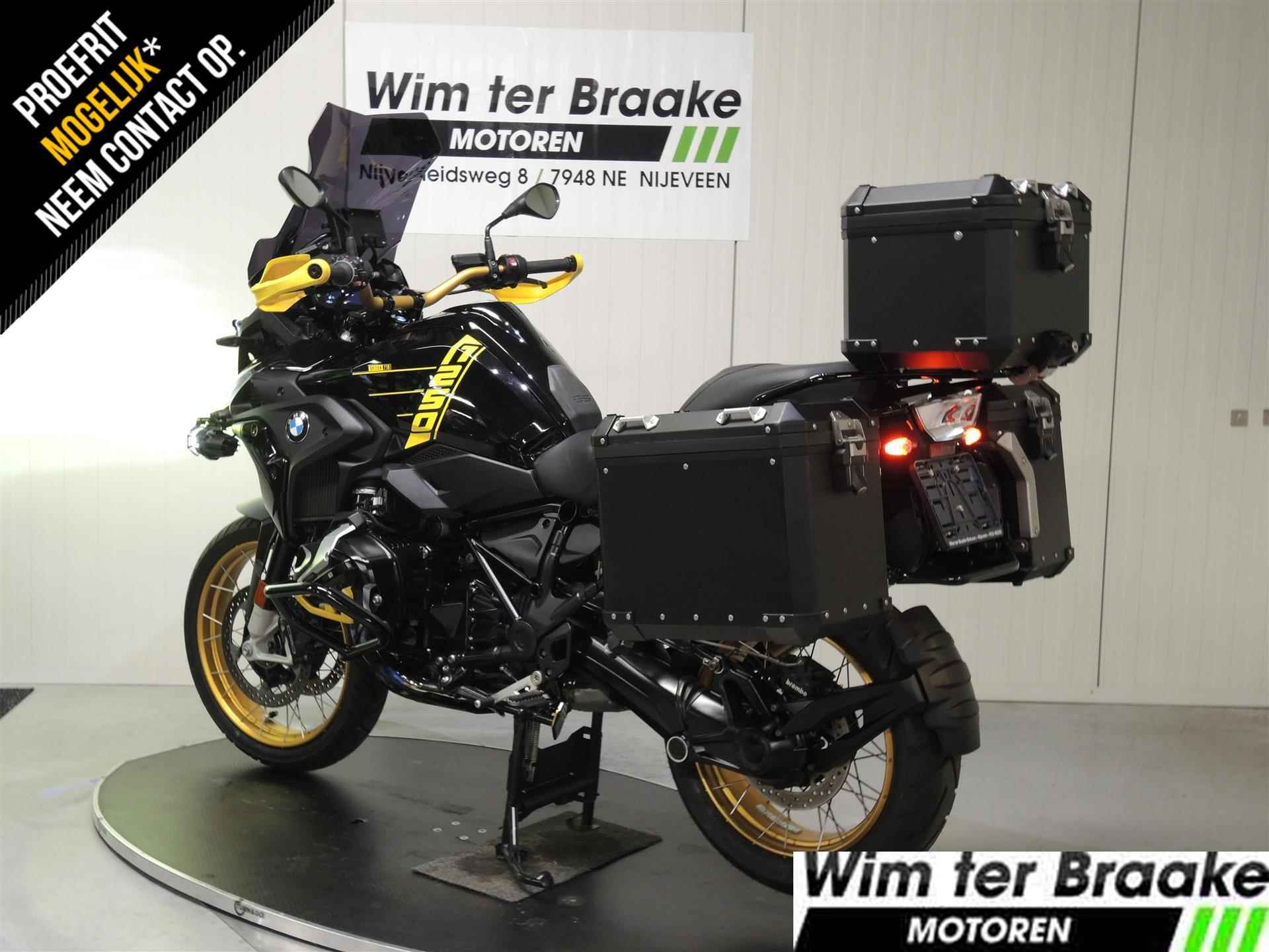 BMW R 1250 GS 40 YEARS GS EDITION - 11/21