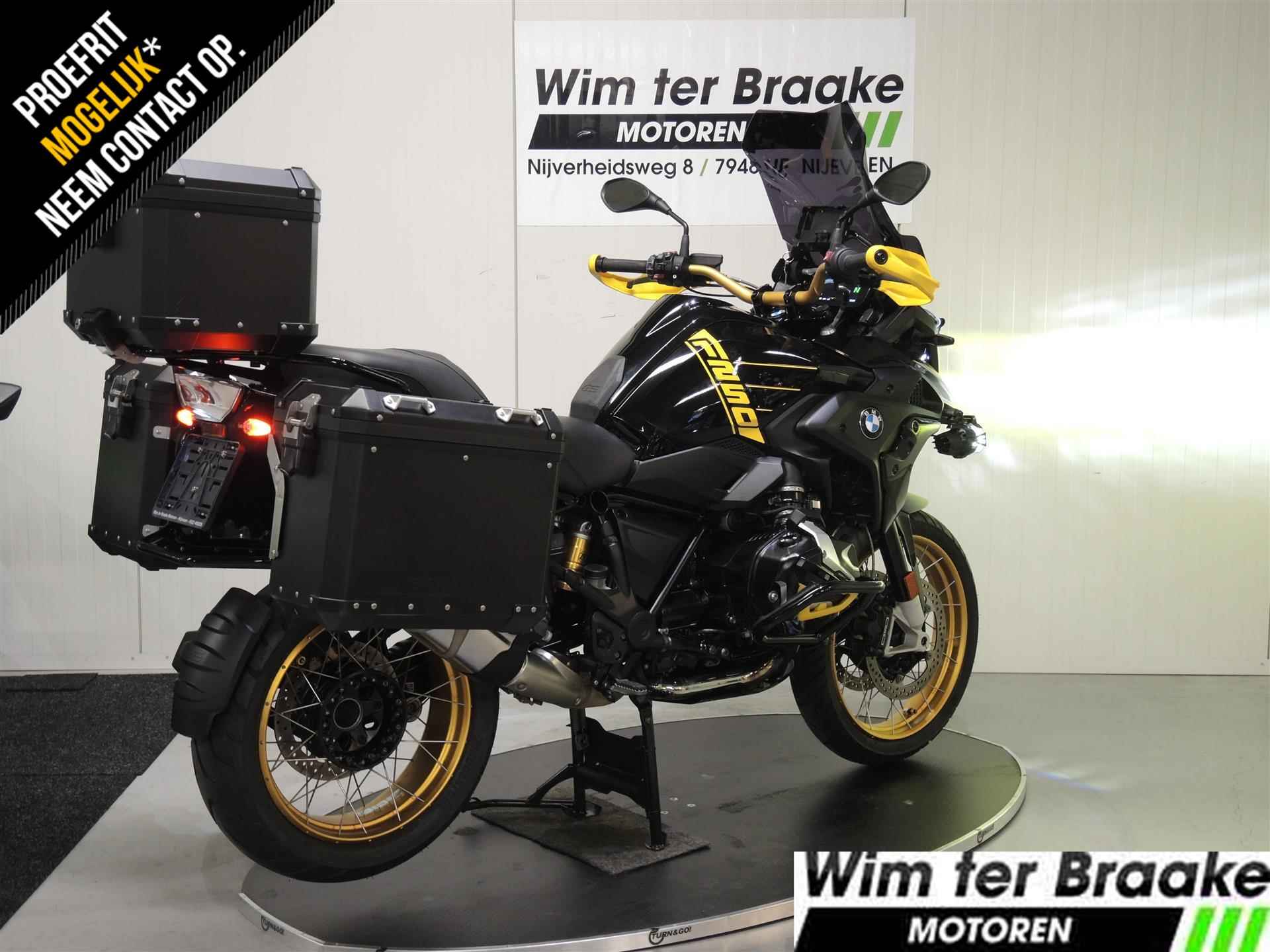 BMW R 1250 GS 40 YEARS GS EDITION - 14/21