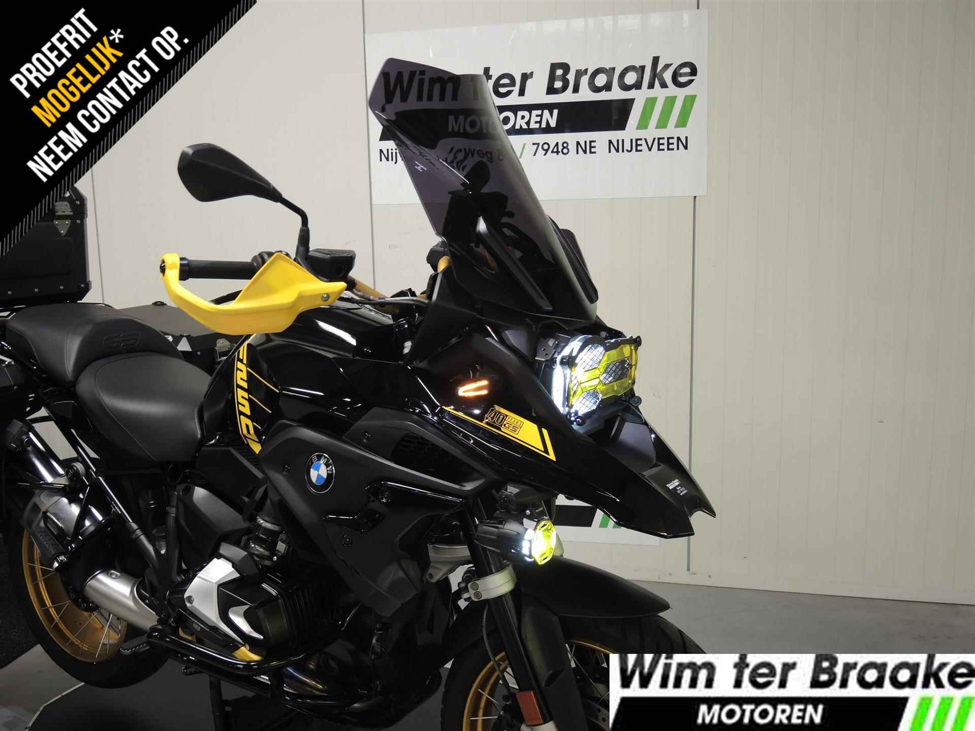 BMW R 1250 GS 40 YEARS GS EDITION - 17/21
