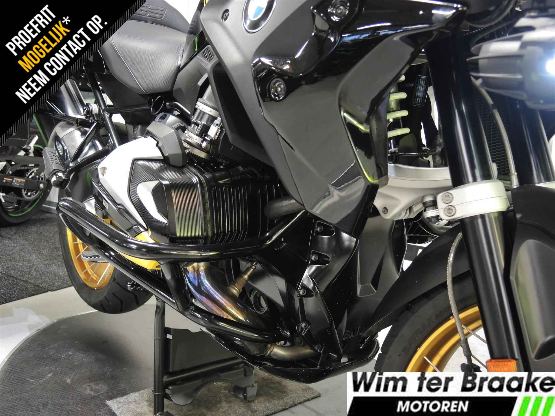 BMW R 1250 GS 40 YEARS GS EDITION - 20/21