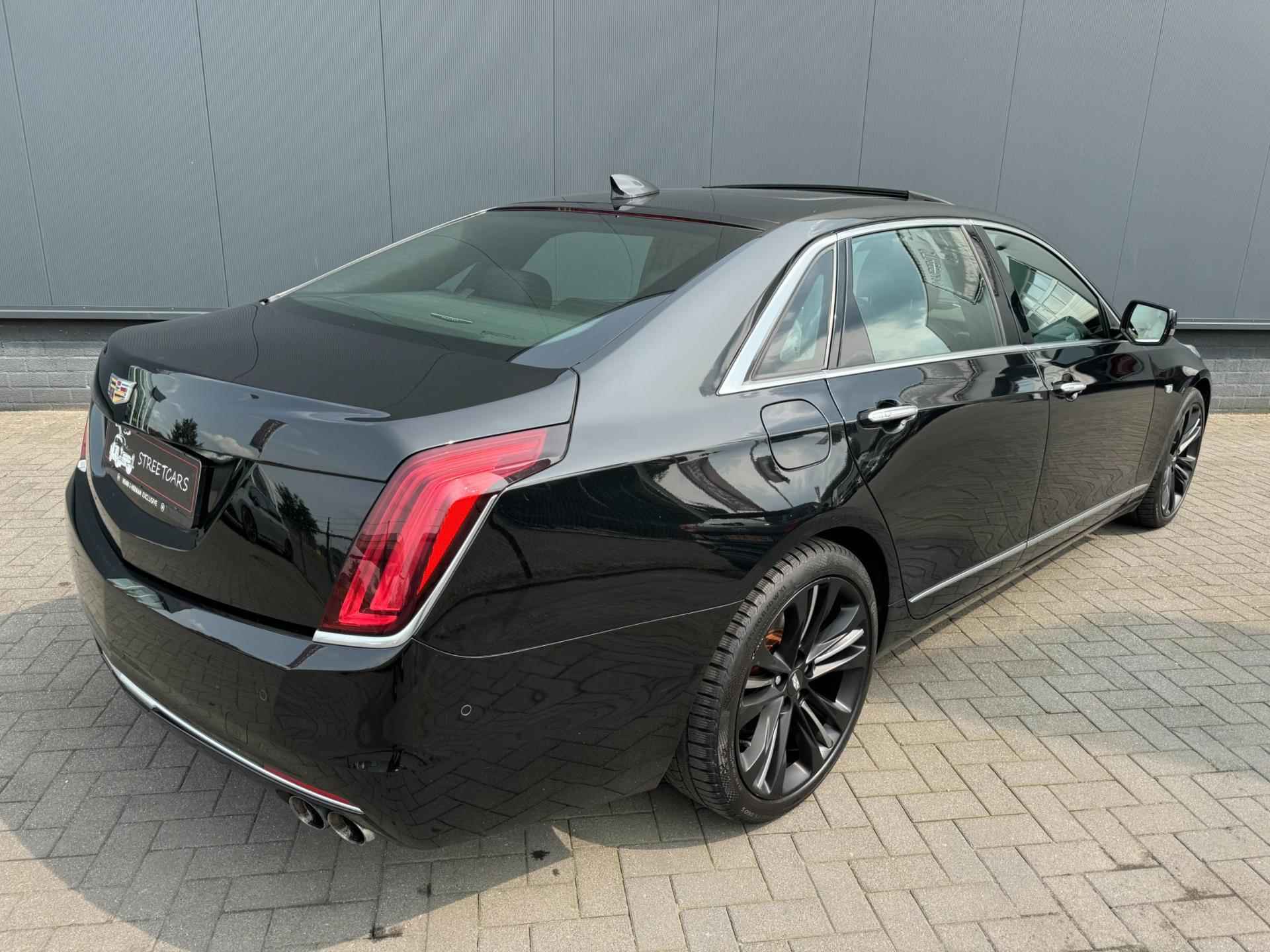 Cadillac CT6 3.0 V6 AWD Platinum Fully loaded! - 8/28