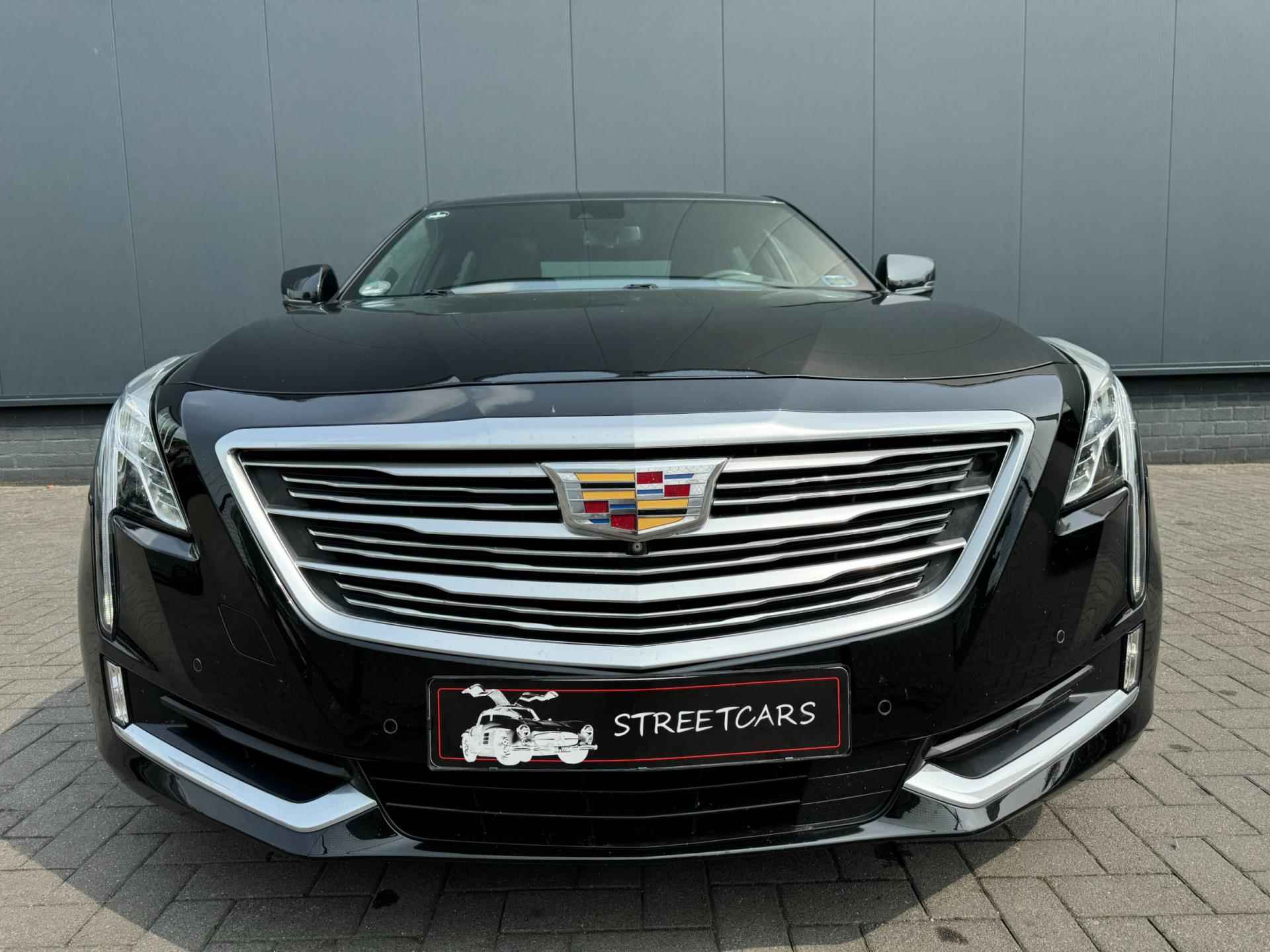 Cadillac CT6 3.0 V6 AWD Platinum Fully loaded! - 10/28