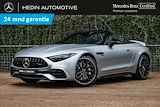 Mercedes-Benz SL-Klasse SL 43 AMG Automaat | Premium Plus Pakket | AMG Nightpakket II | Rijassistentiepakket Plus | Burmester Audio | Head-Up | Distronic | Multicontourstoelen