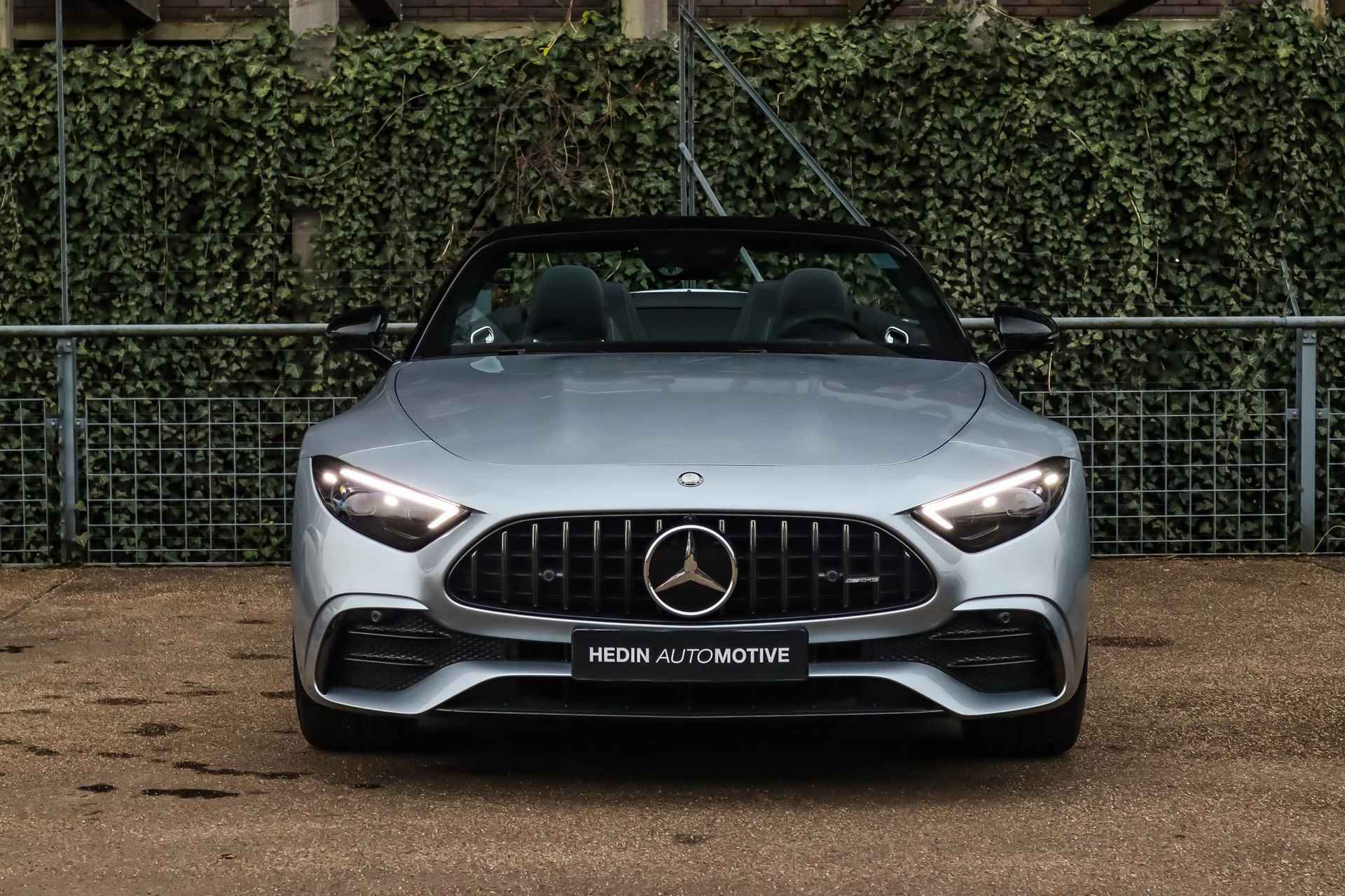 Mercedes-Benz SL-Klasse SL 43 AMG Automaat | Premium Plus Pakket | AMG Nightpakket II | Rijassistentiepakket Plus | Burmester Audio | Head-Up | Distronic | Multicontourstoelen - 7/47