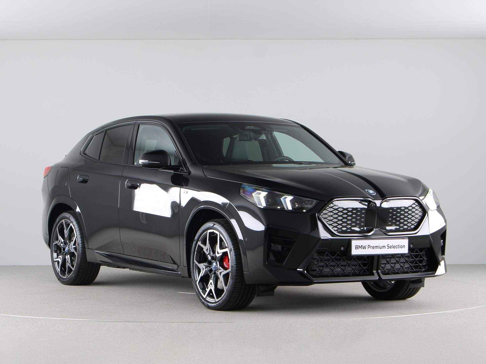 BMW iX2 eDrive20 M-Sport Pro - 7/22