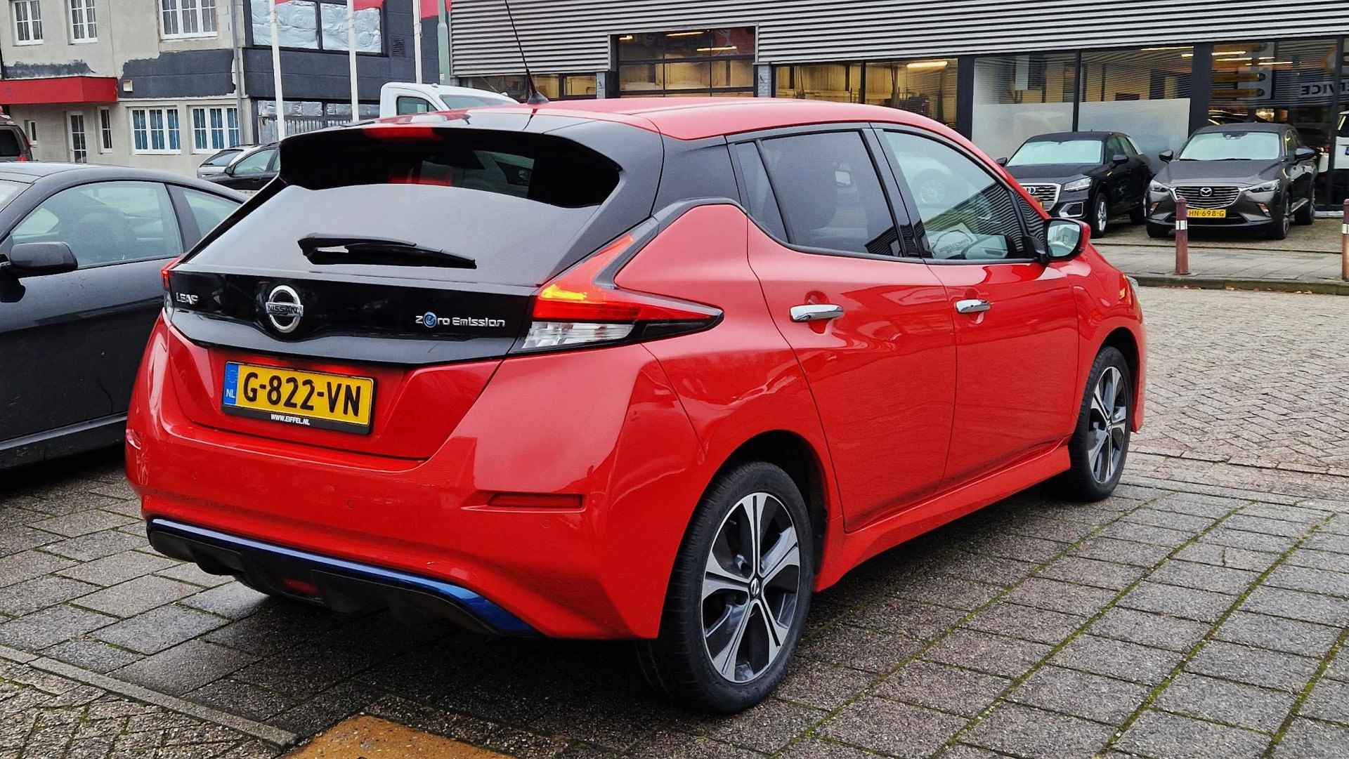 Nissan LEAF e+ N-Connecta 62 kWh - 7/28