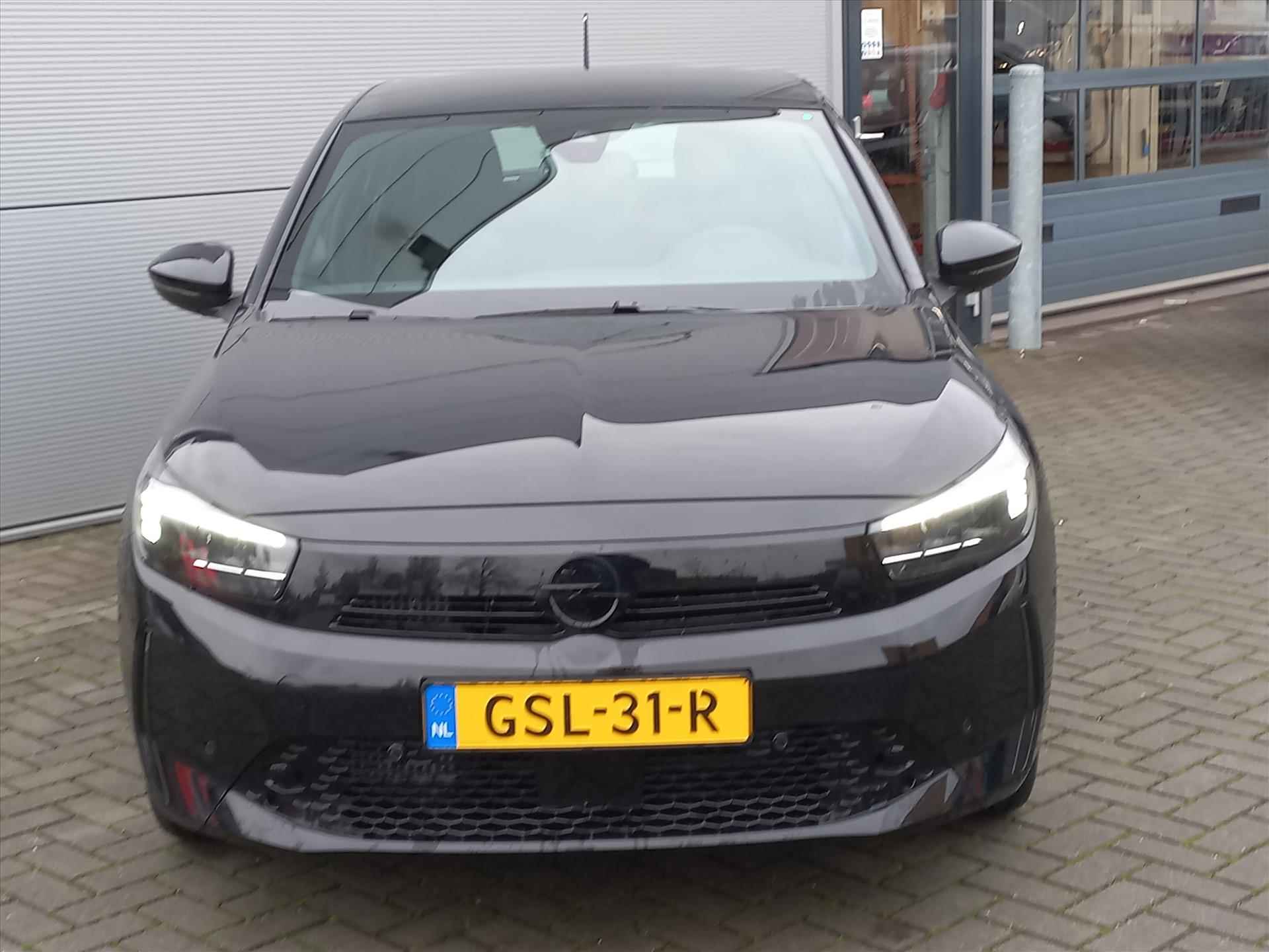 Opel Corsa 1.2T 100pk GS | Climate control | Navigatie by app | Lm velgen | Camera | Dodehoek detectie | Cruise control - 2/39