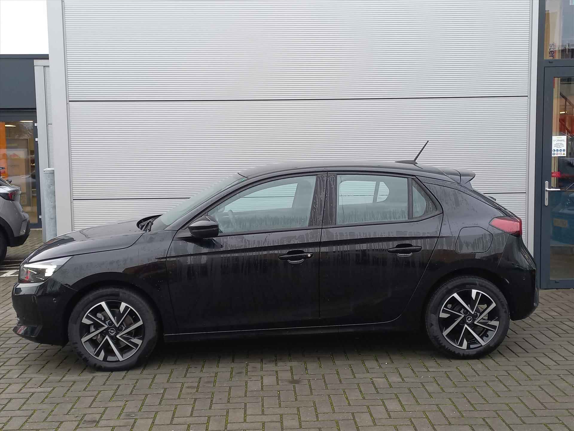 Opel Corsa 1.2T 100pk GS | Climate control | Navigatie by app | Lm velgen | Camera | Dodehoek detectie | Cruise control - 3/39