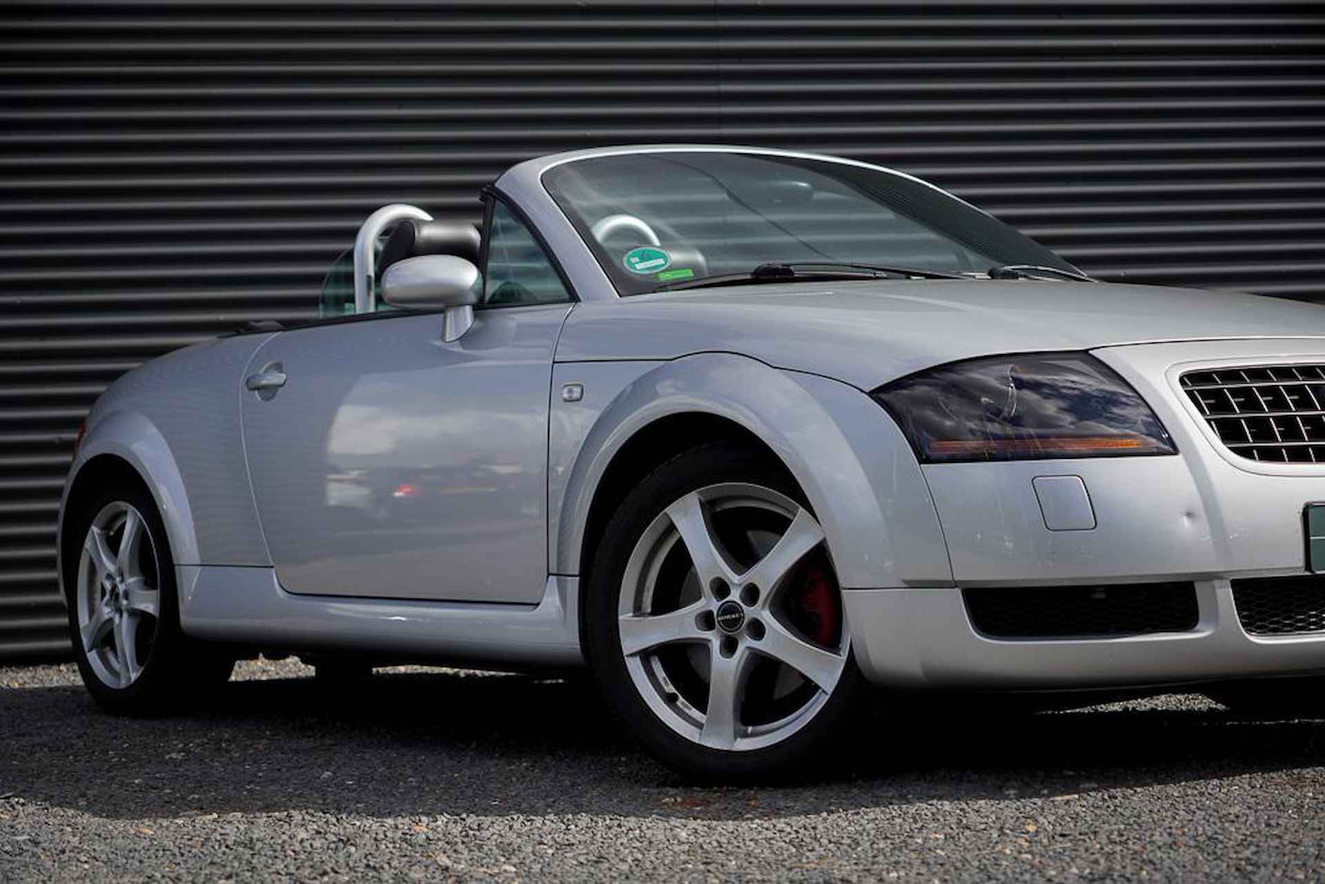 Audi TT Roadster 1.8 5V Turbo quattro / Technisch 100% / Incl BTW / Complete Revisie - 21/37