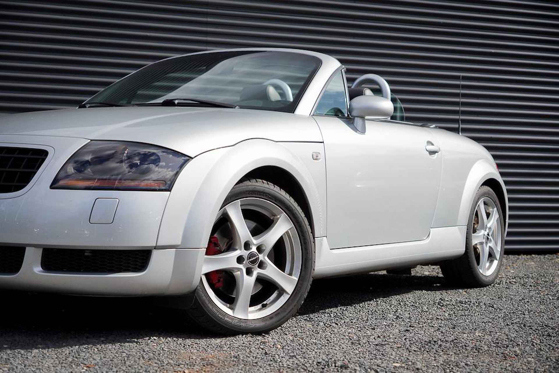 Audi TT Roadster 1.8 5V Turbo quattro / Technisch 100% / Incl BTW / Complete Revisie - 22/37