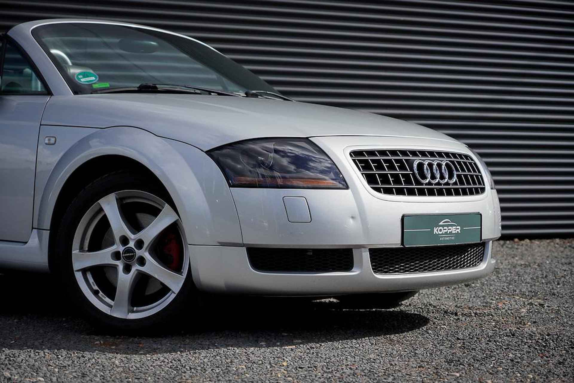 Audi TT Roadster 1.8 5V Turbo quattro / Technisch 100% / Incl BTW / Complete Revisie - 25/37